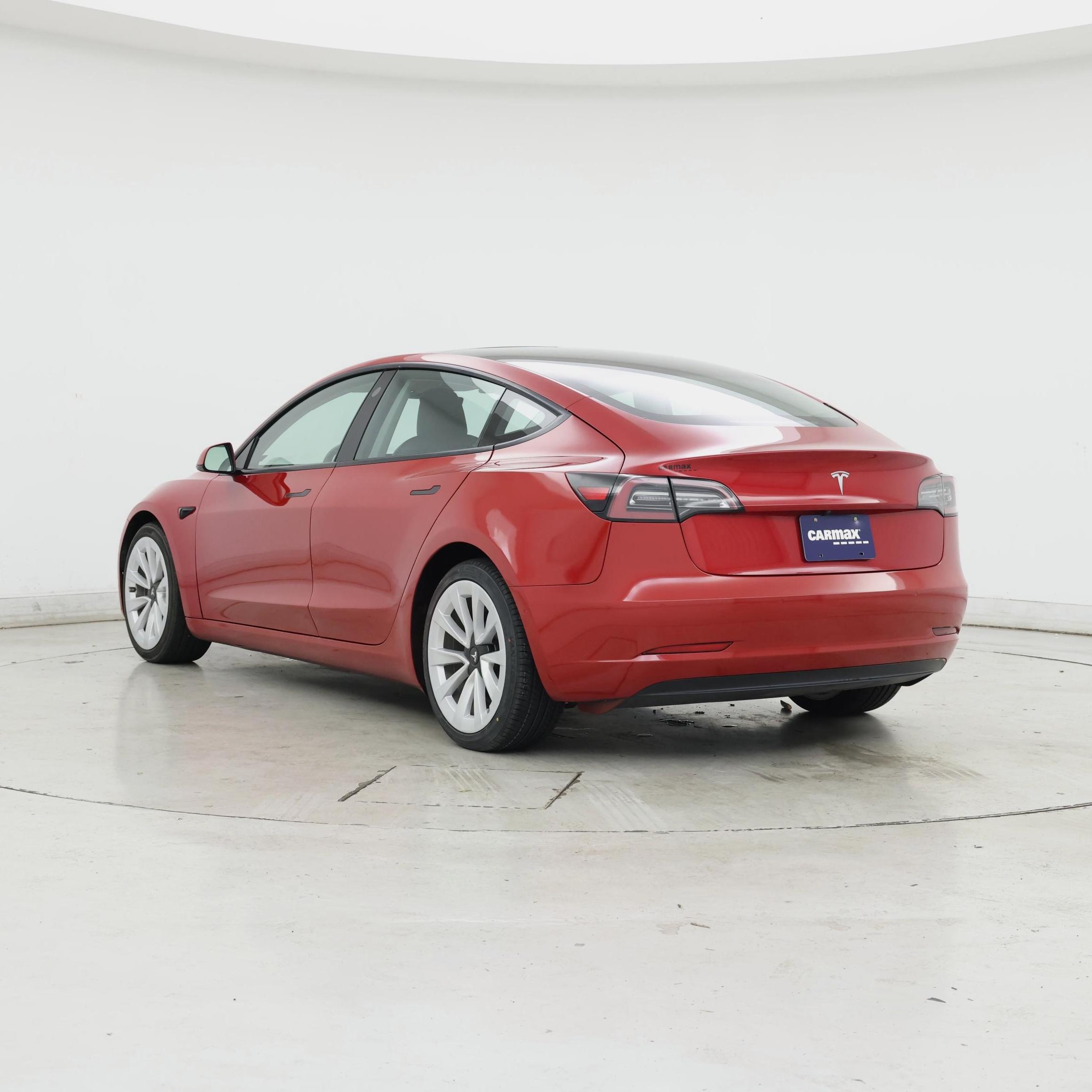 Thumbnail: 2022 Tesla Model 3 - 2