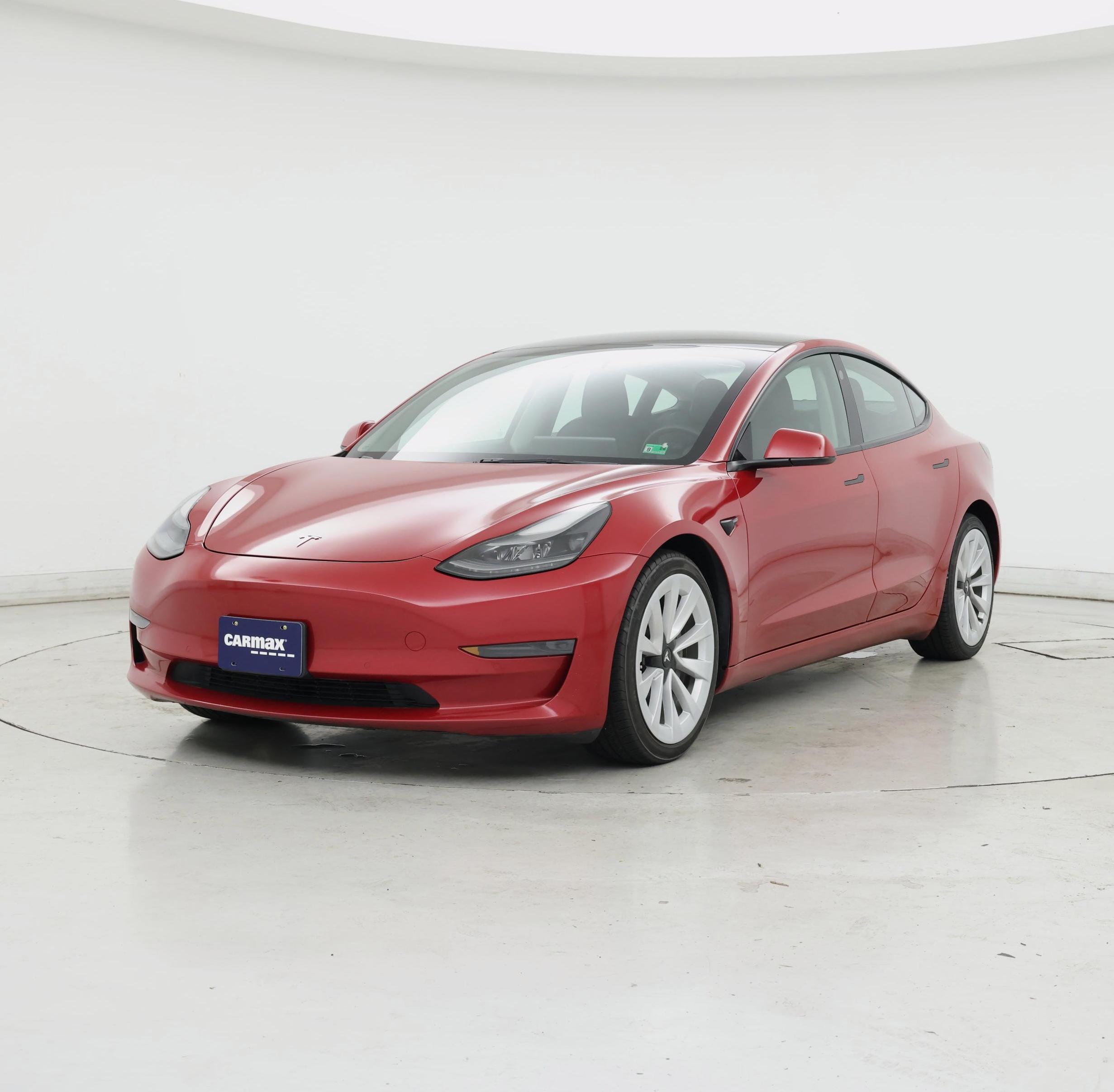 Thumbnail: 2022 Tesla Model 3 - 4