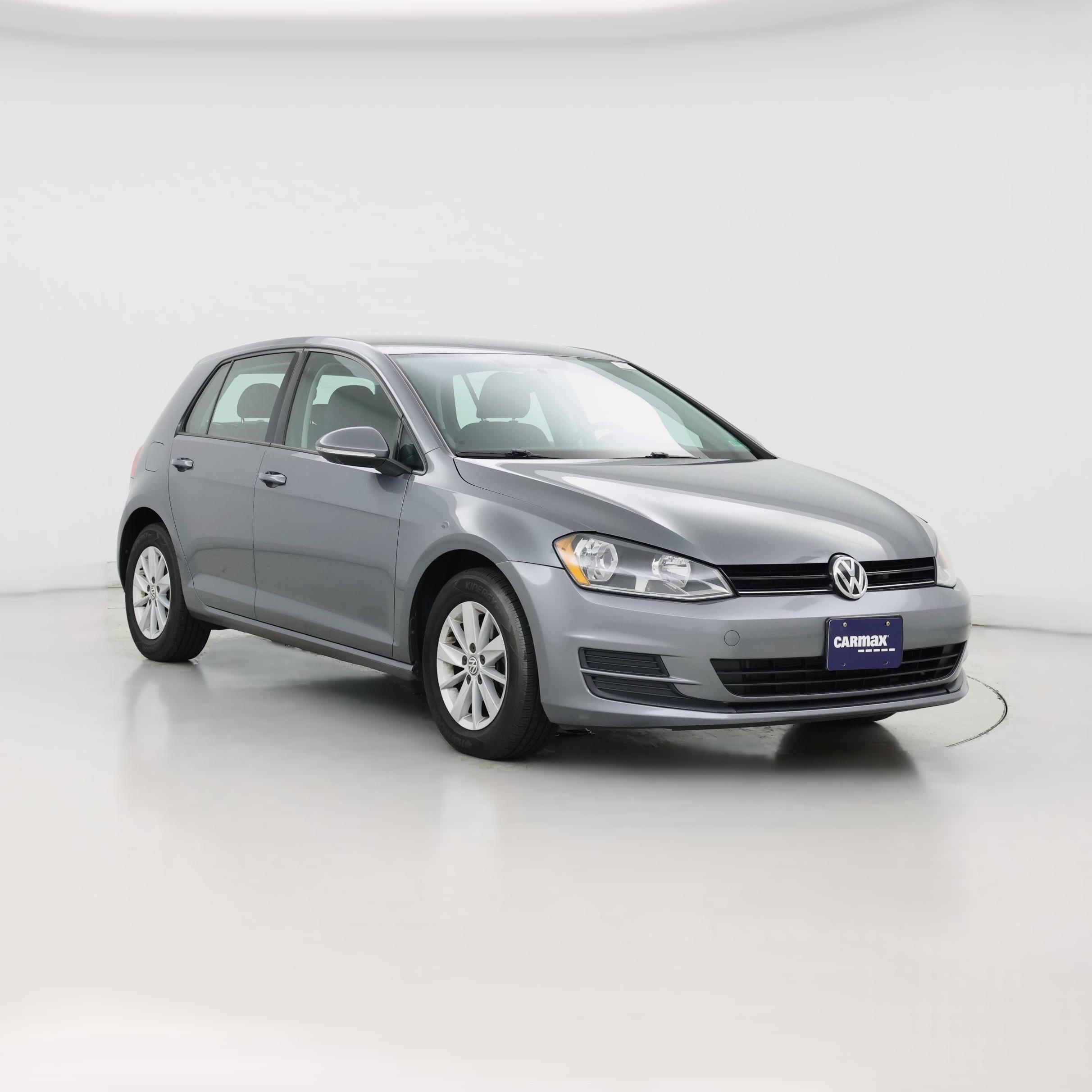 Thumbnail: 2017 Volkswagen Golf - 1