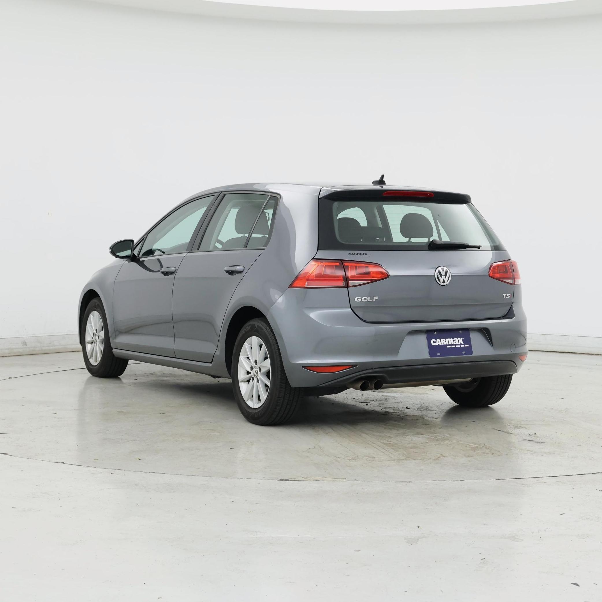 Thumbnail: 2017 Volkswagen Golf - 2