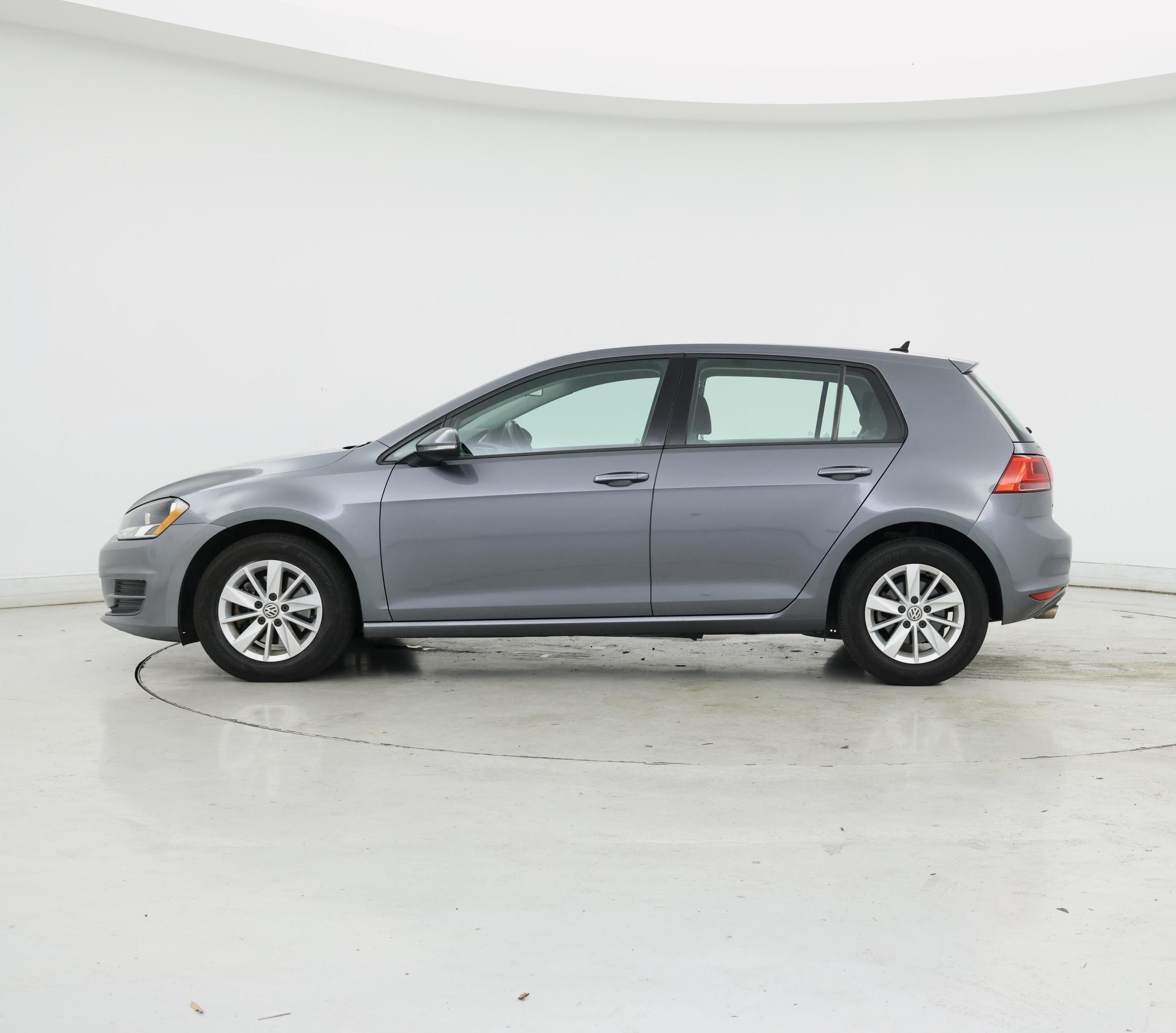 Thumbnail: 2017 Volkswagen Golf - 3