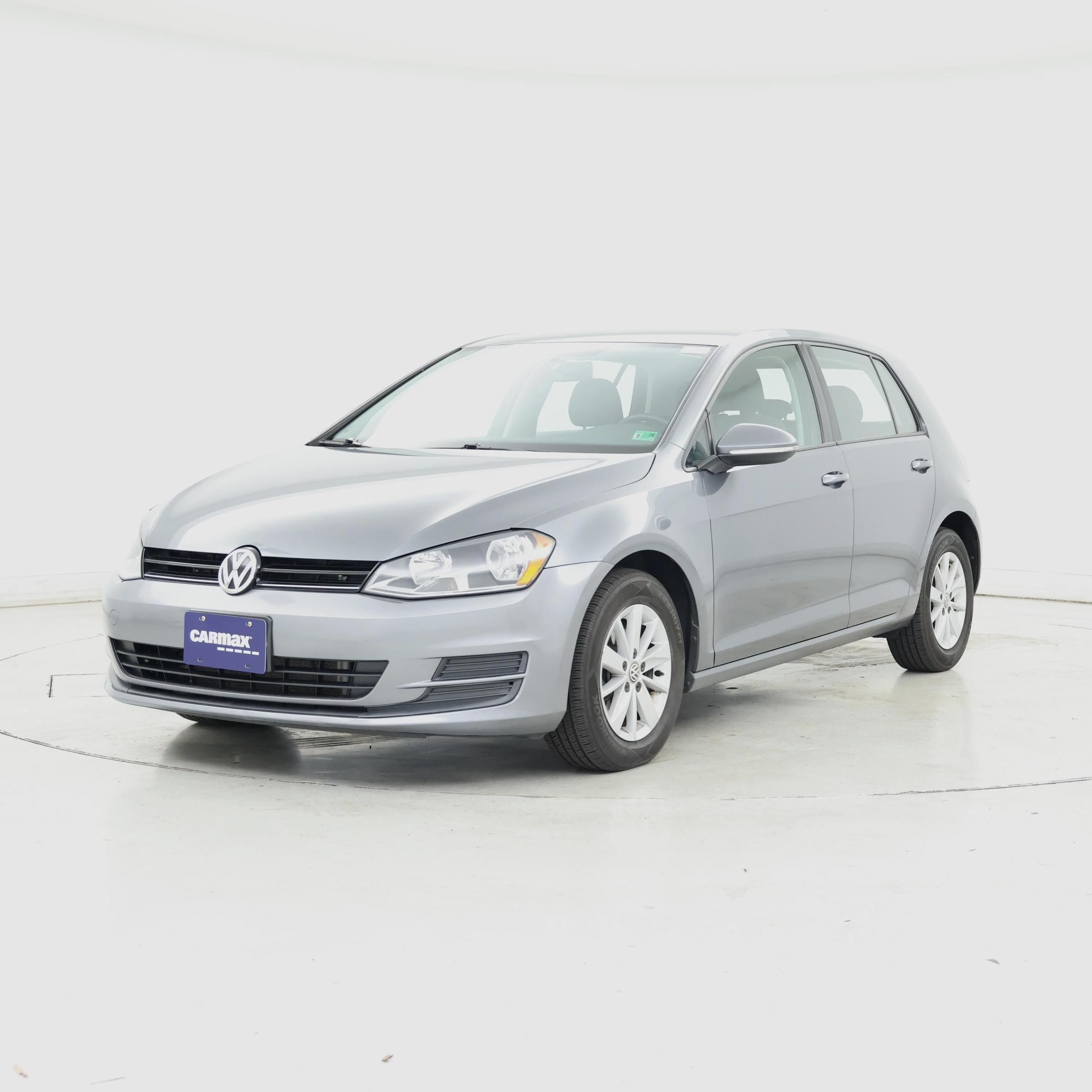 Thumbnail: 2017 Volkswagen Golf - 4
