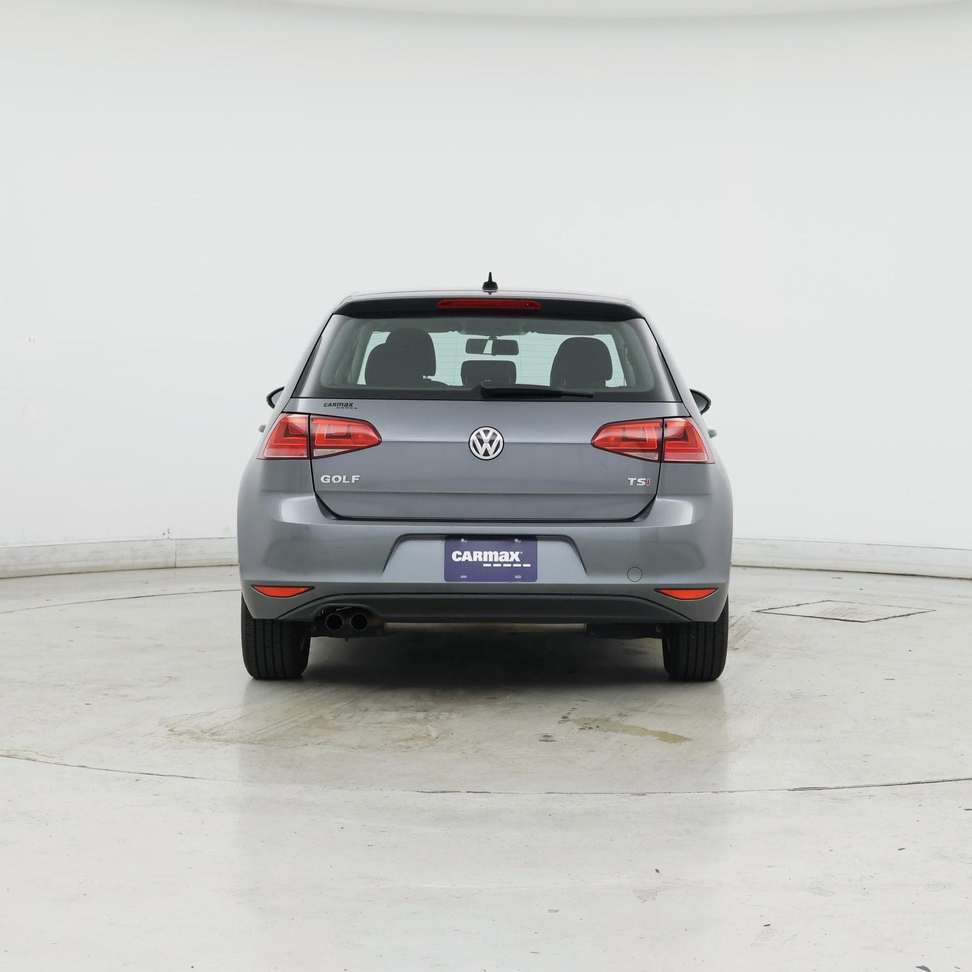 Thumbnail: 2017 Volkswagen Golf - 6