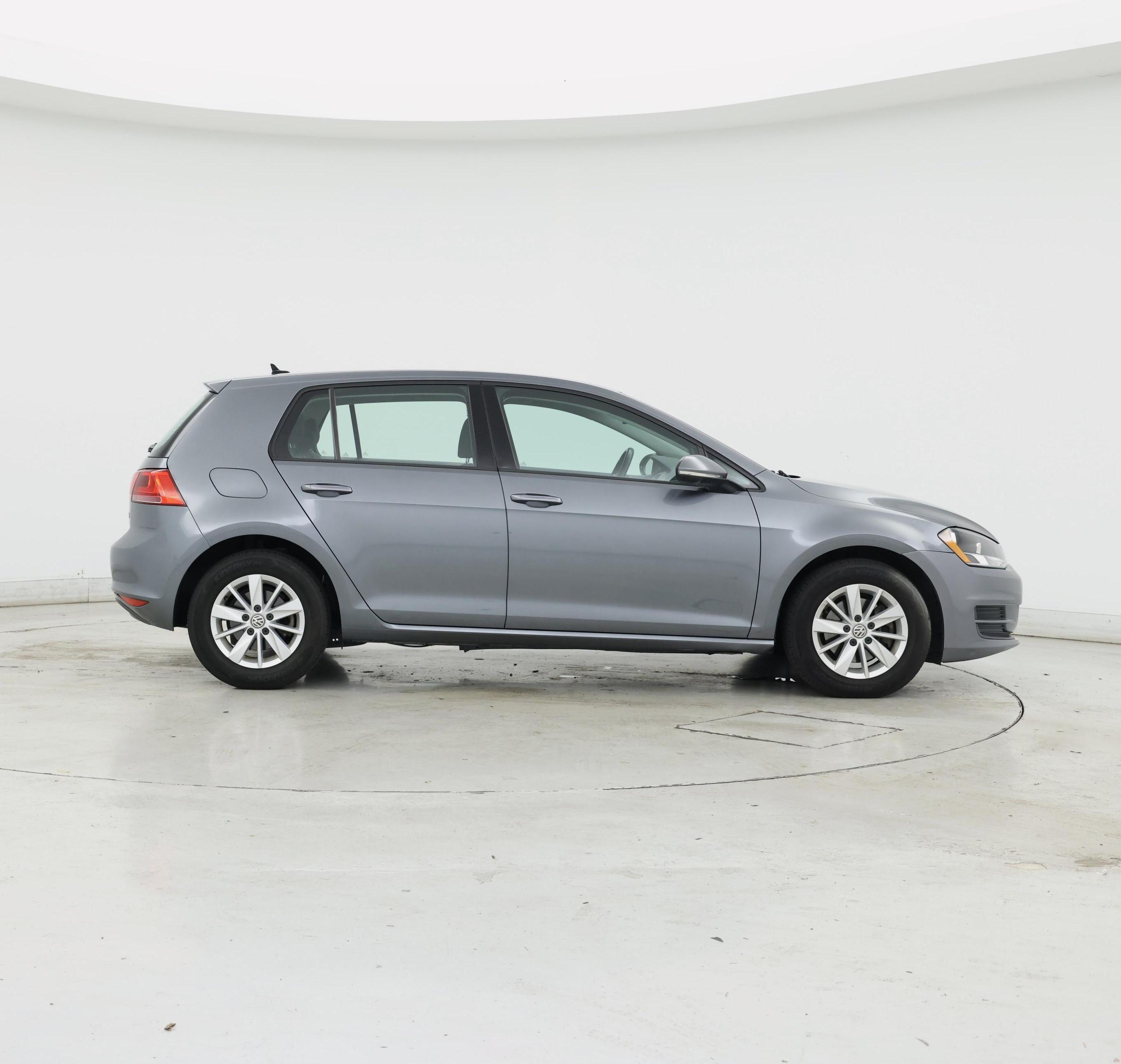 Thumbnail: 2017 Volkswagen Golf - 7