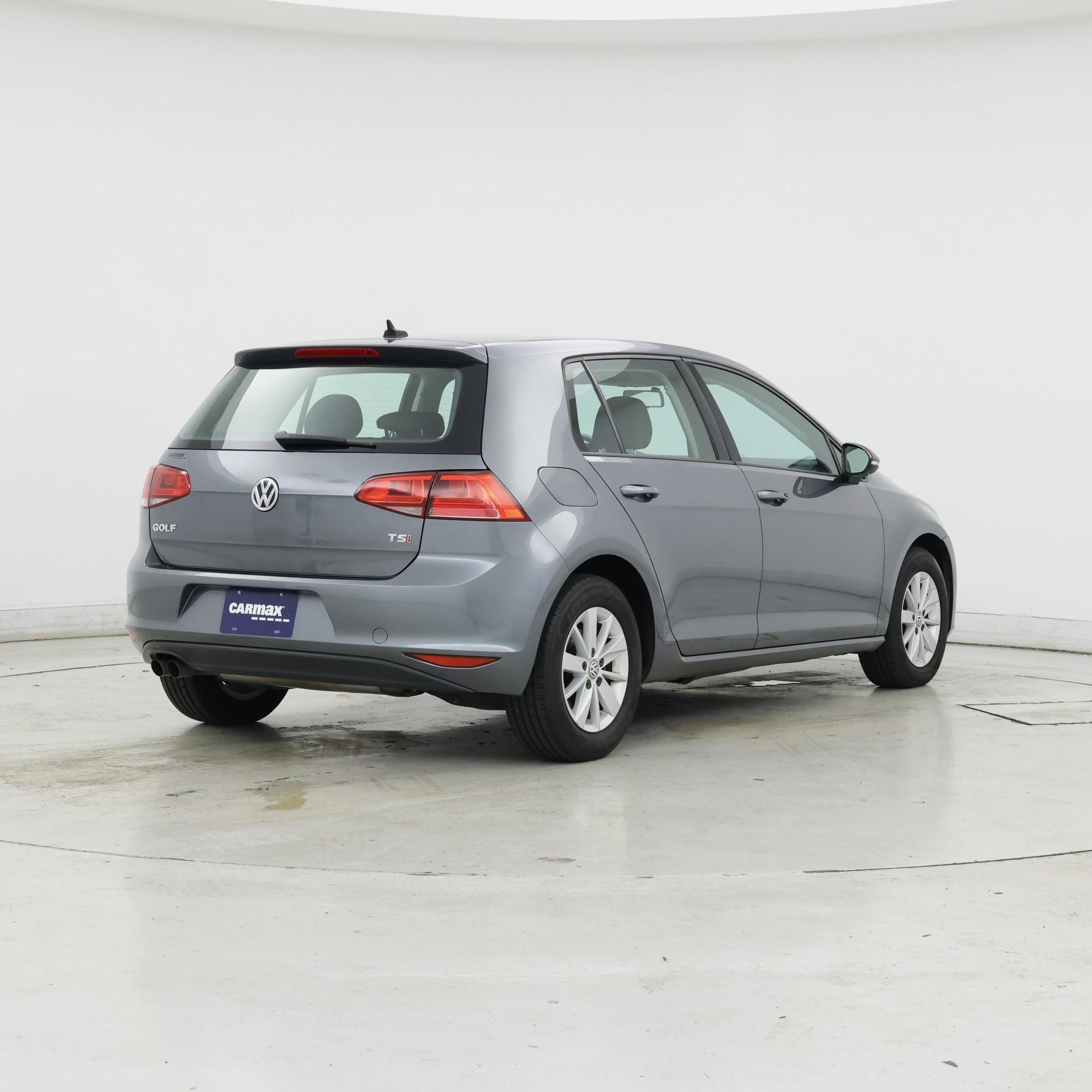 Thumbnail: 2017 Volkswagen Golf - 8
