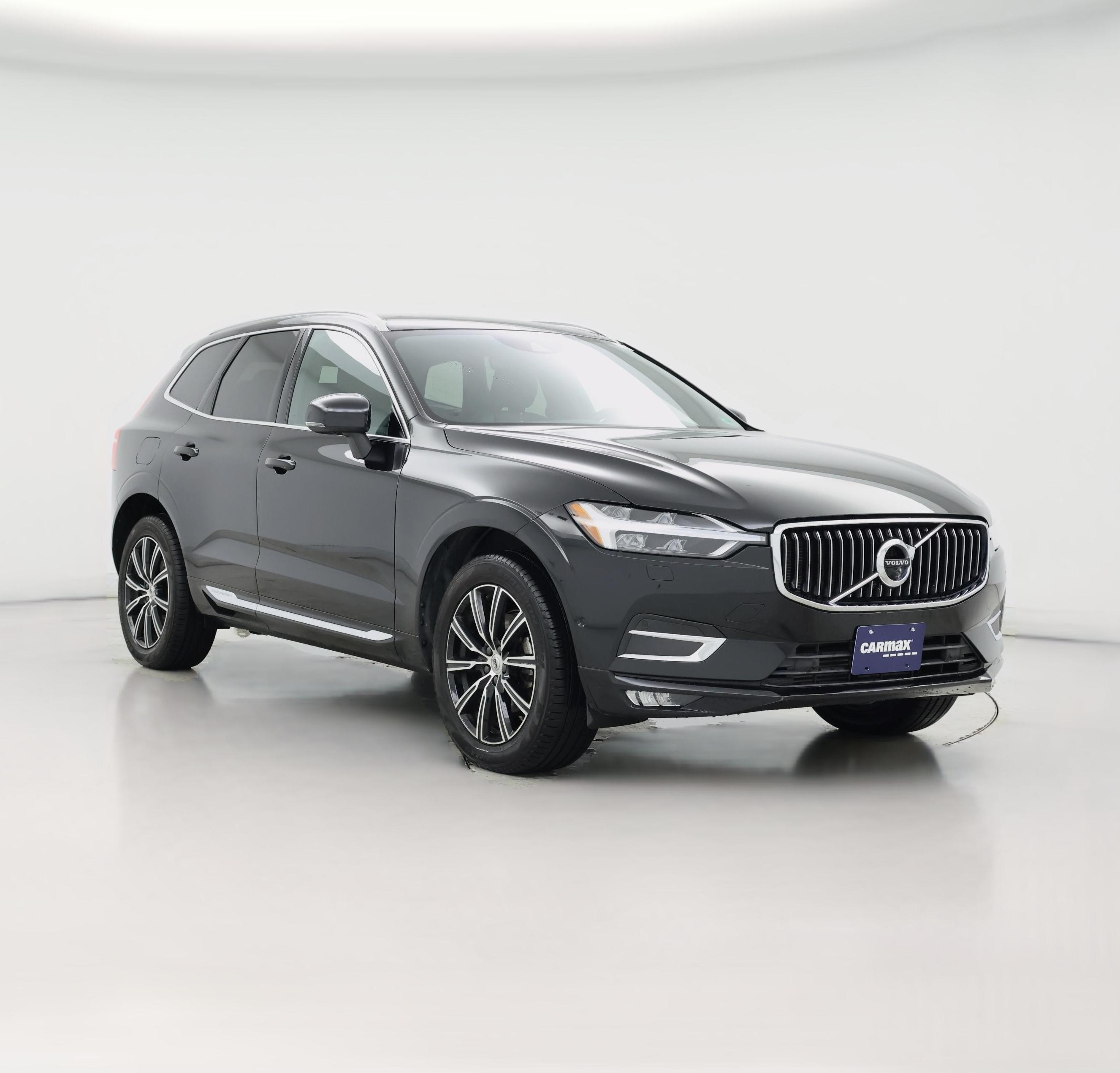 Thumbnail: 2019 Volvo XC60 - 1