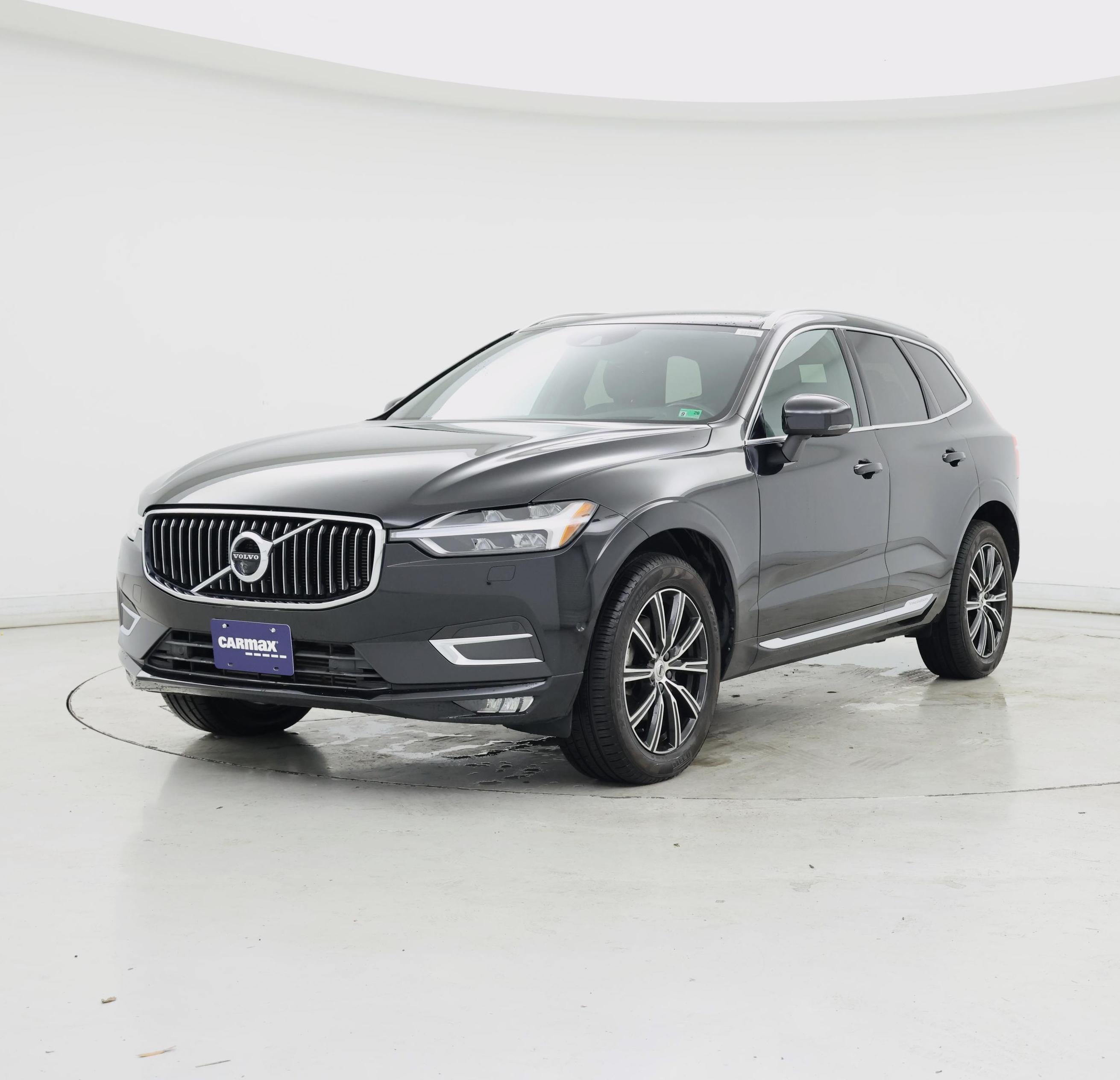Thumbnail: 2019 Volvo XC60 - 4