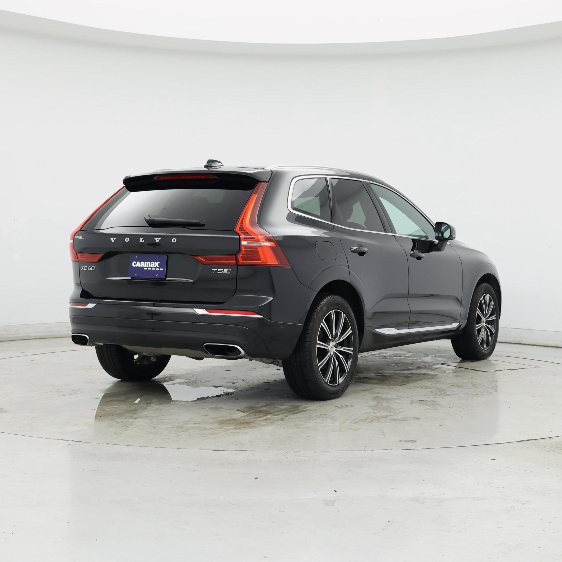 Thumbnail: 2019 Volvo XC60 - 8