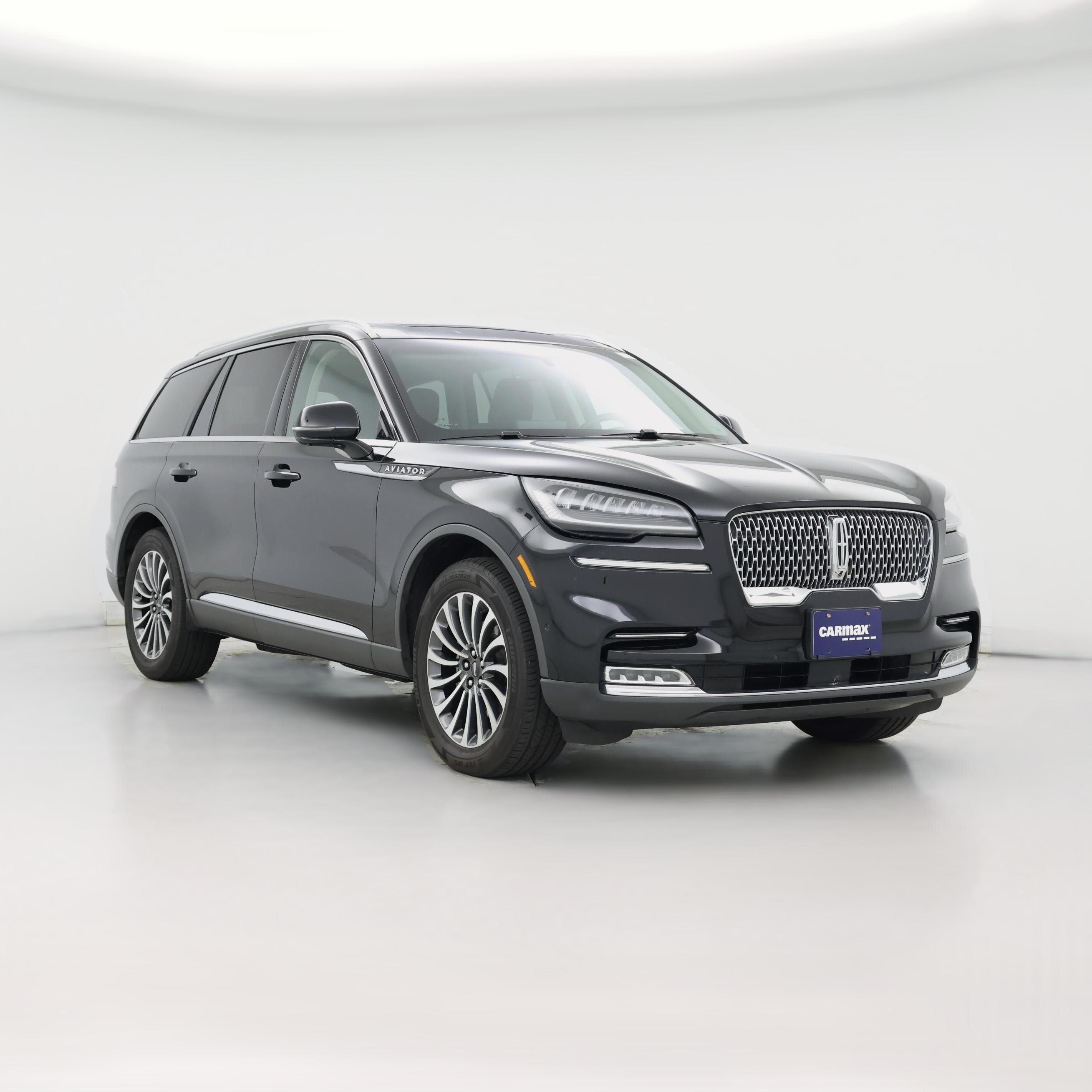 Thumbnail: 2021 Lincoln Aviator - 1