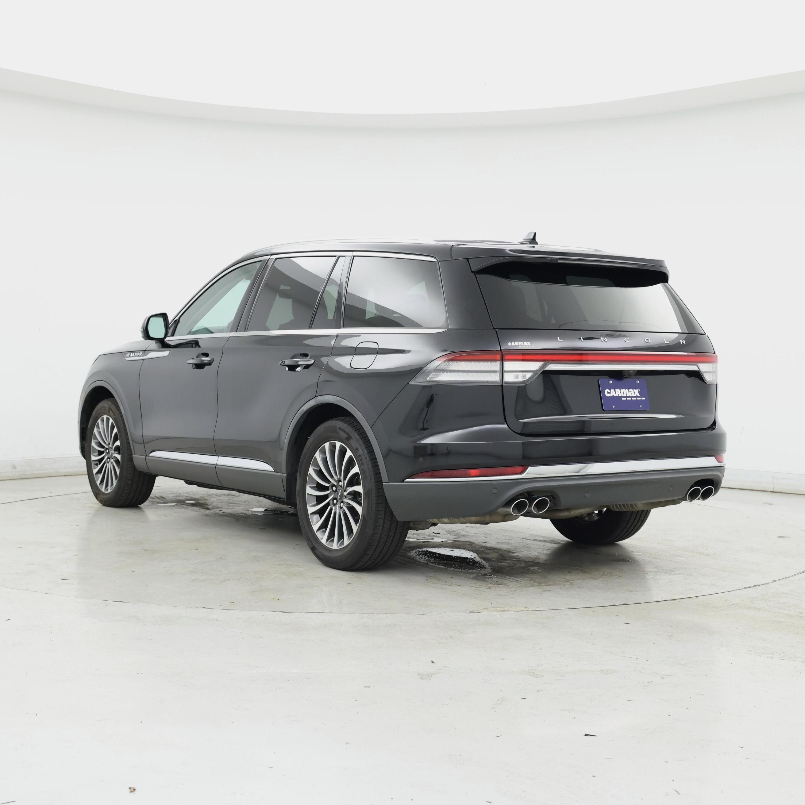 Thumbnail: 2021 Lincoln Aviator - 2