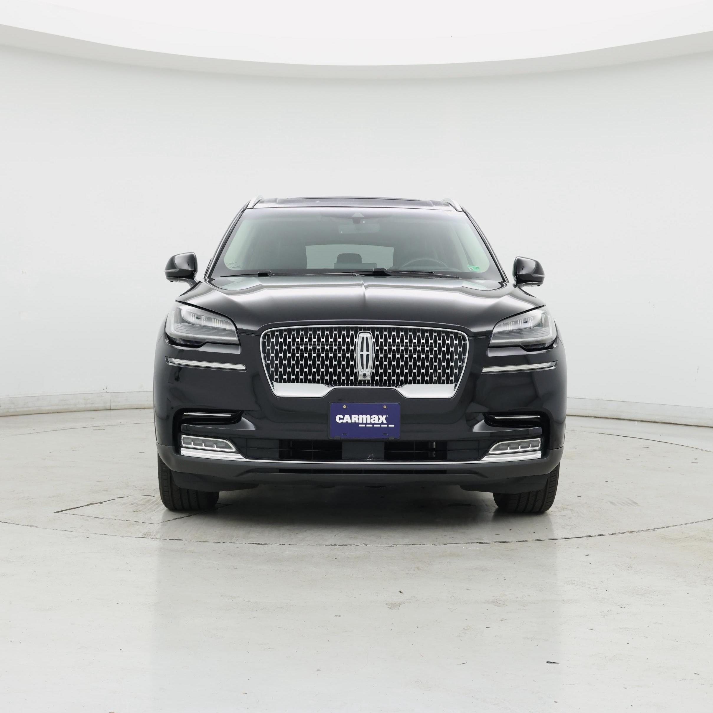 Thumbnail: 2021 Lincoln Aviator - 5