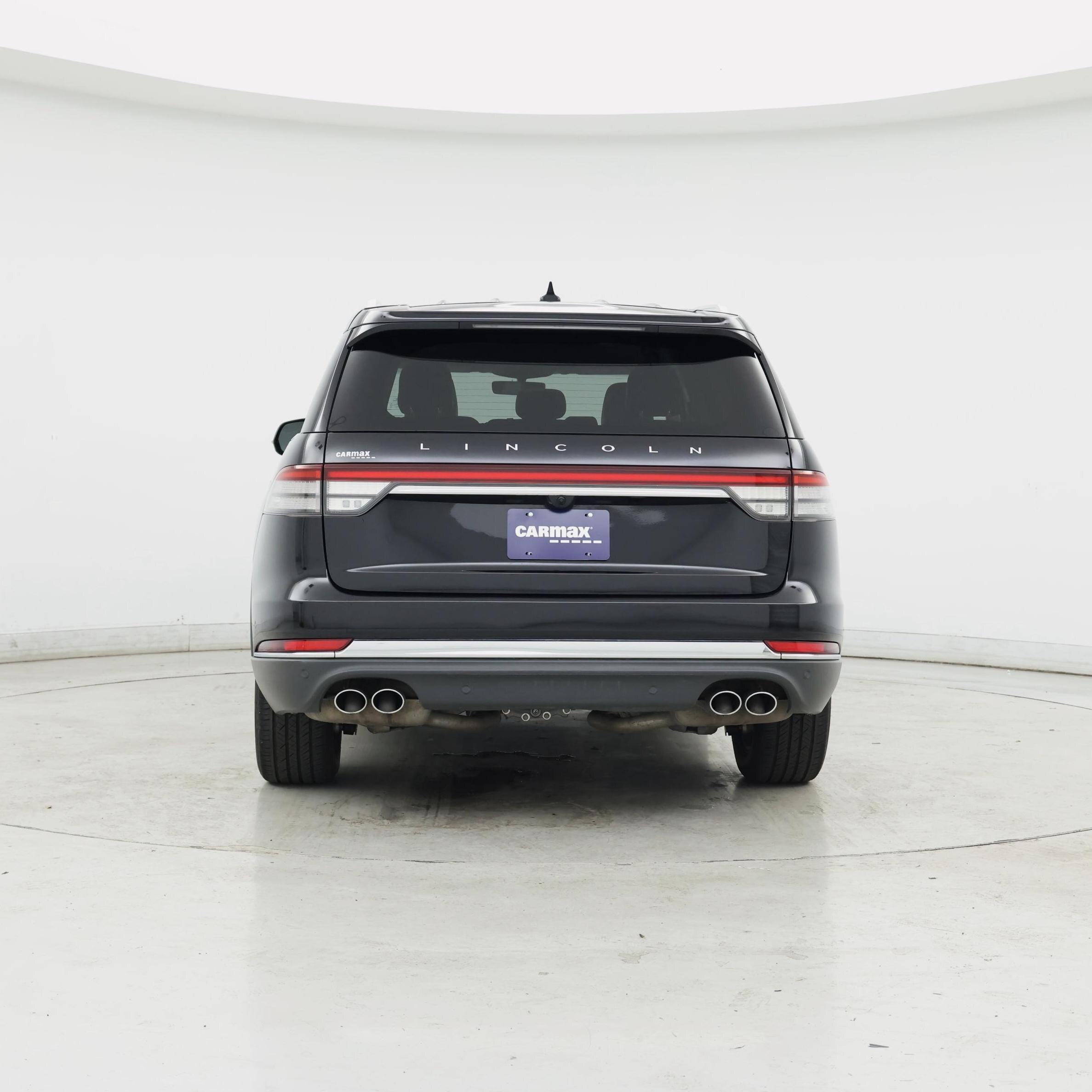 Thumbnail: 2021 Lincoln Aviator - 6