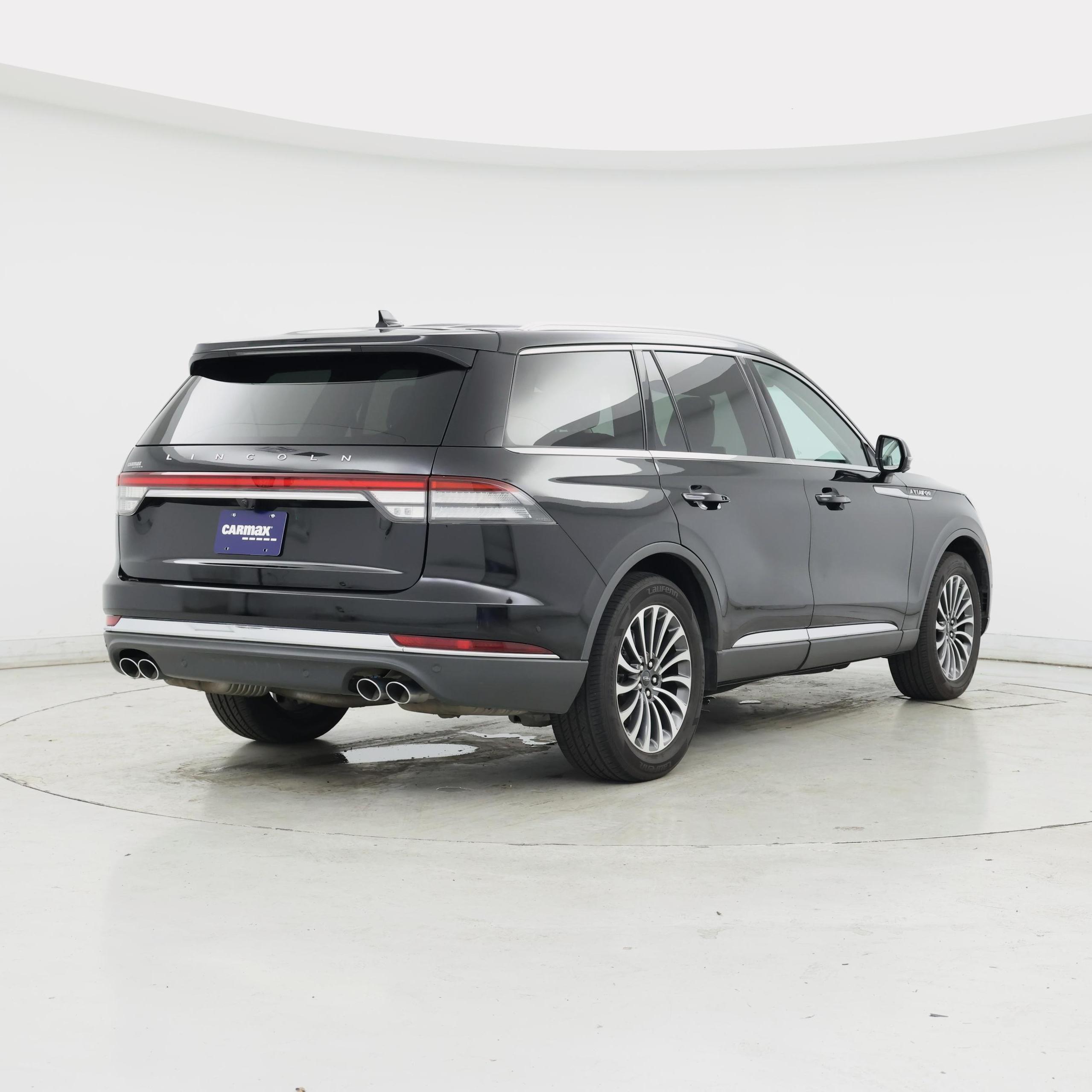 Thumbnail: 2021 Lincoln Aviator - 8
