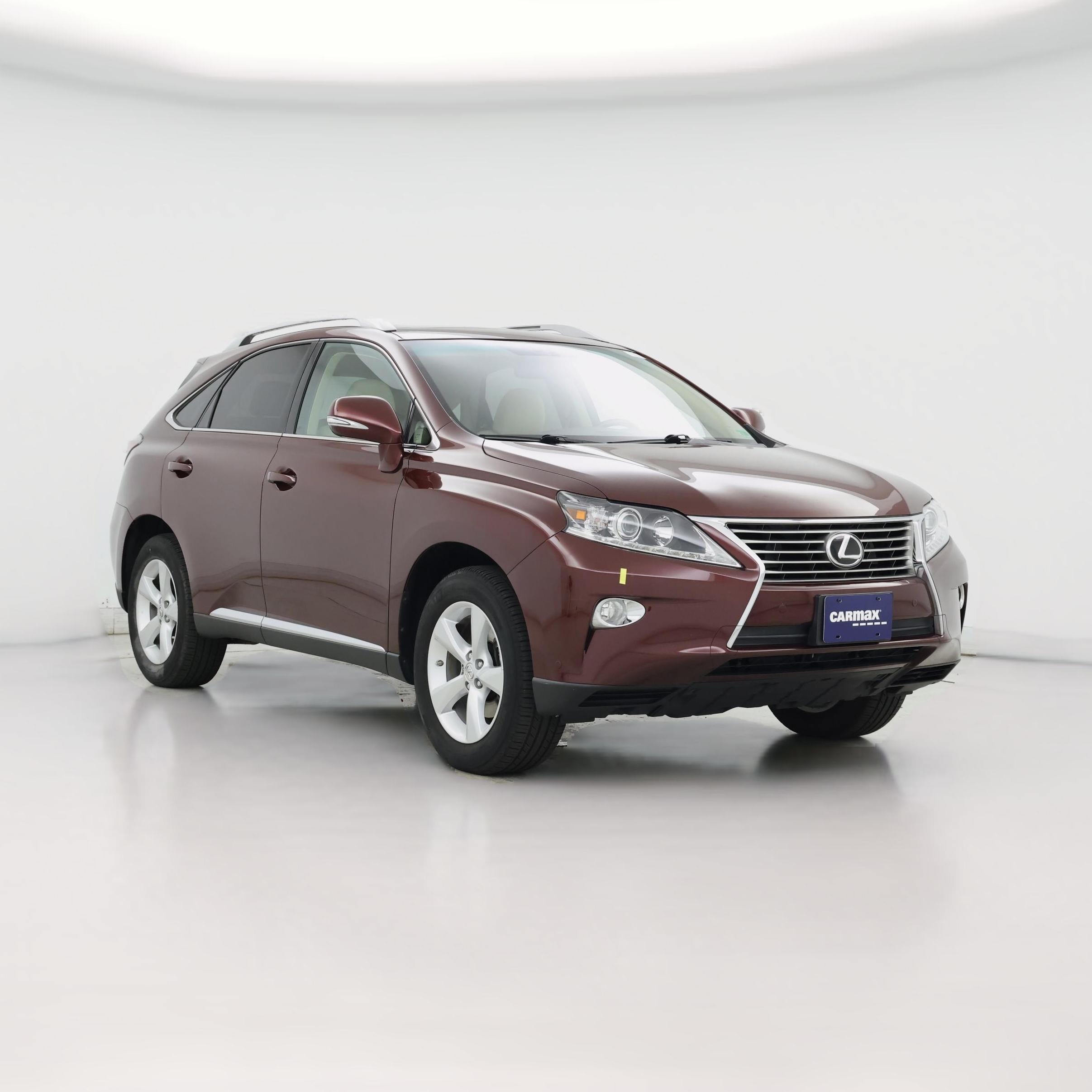 Thumbnail: 2014 Lexus RX - 1