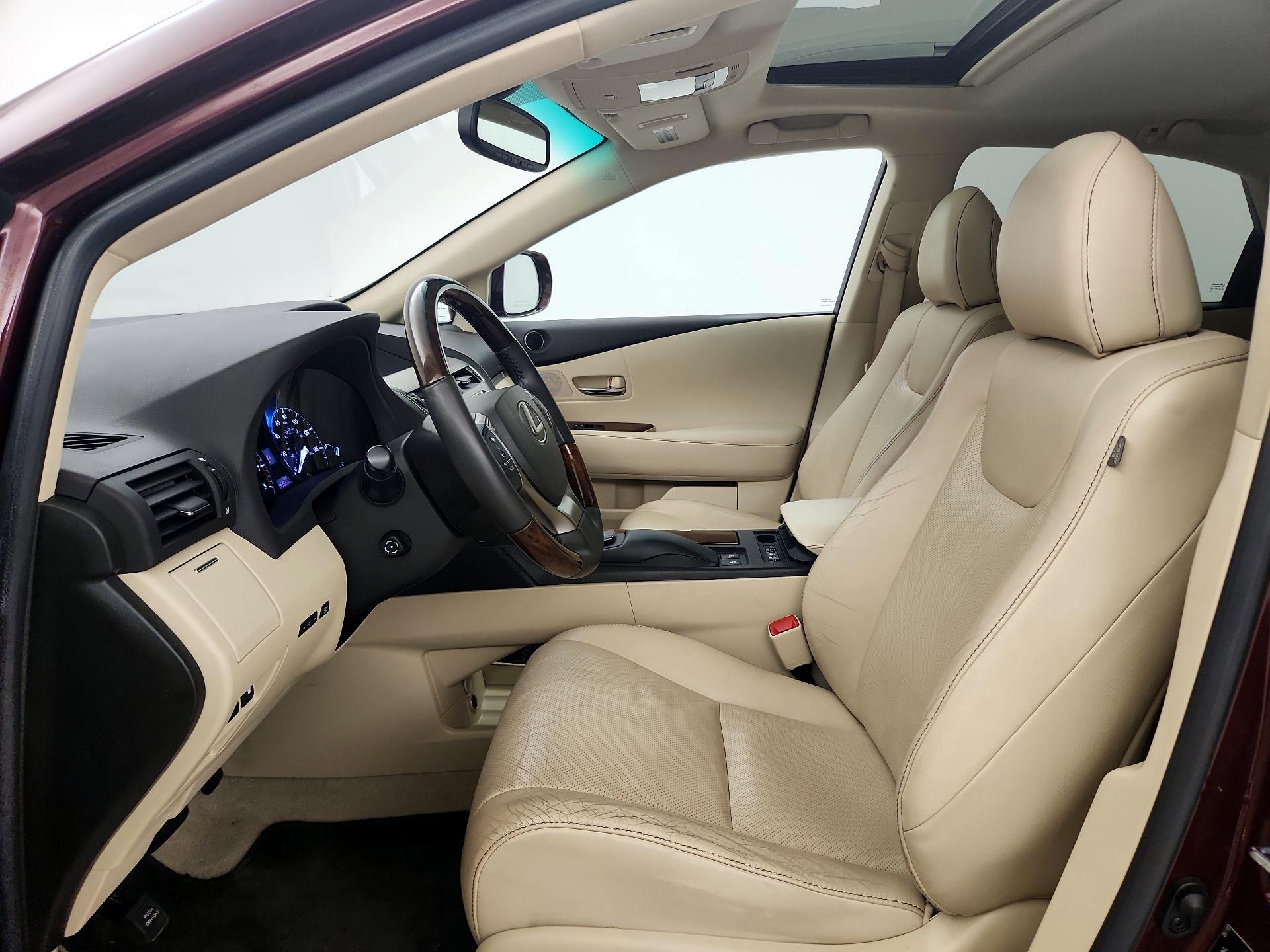 Thumbnail: 2014 Lexus RX - 11
