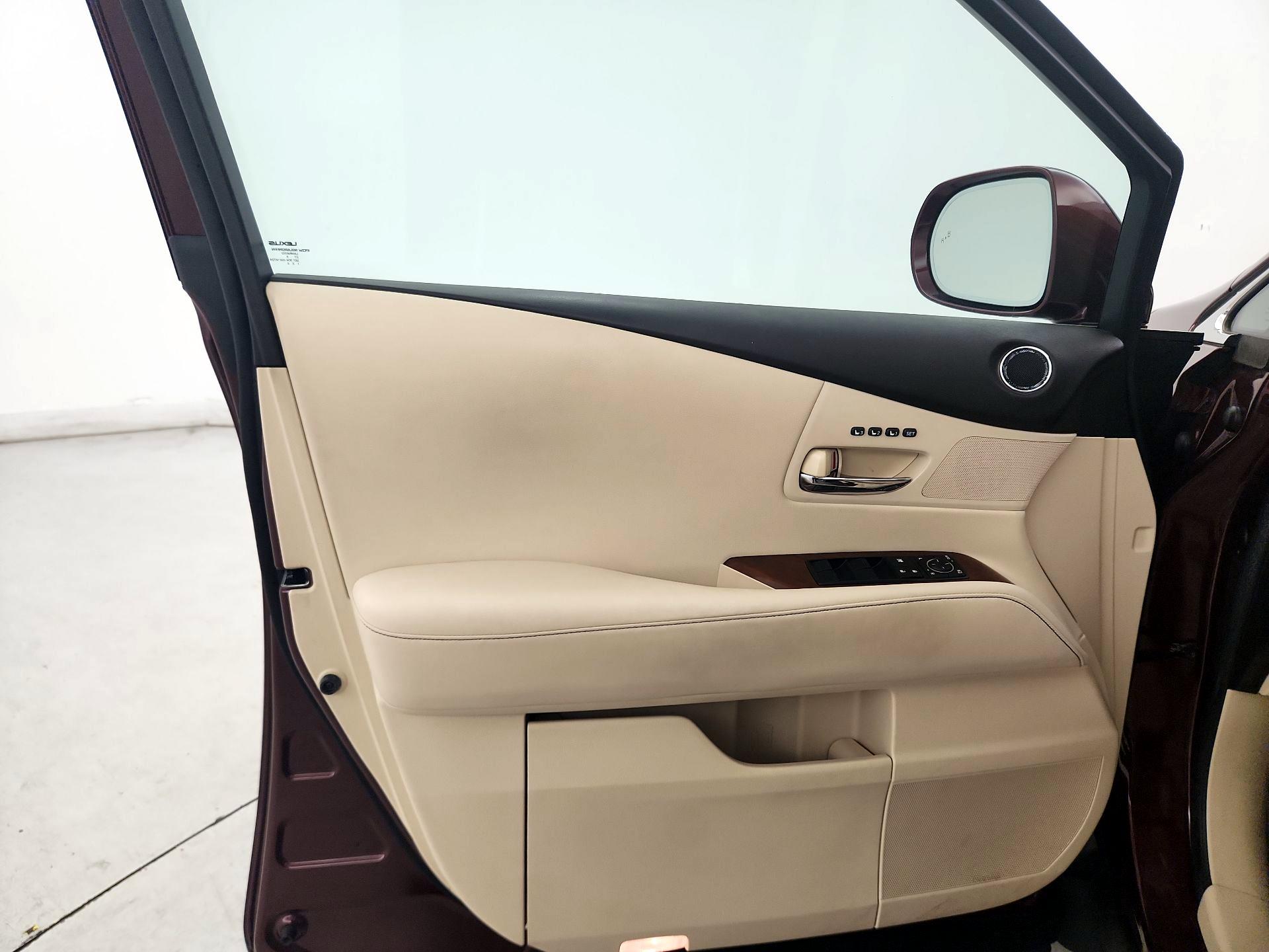 Thumbnail: 2014 Lexus RX - 12