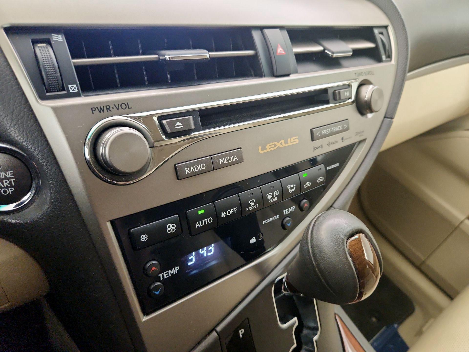 Thumbnail: 2014 Lexus RX - 17