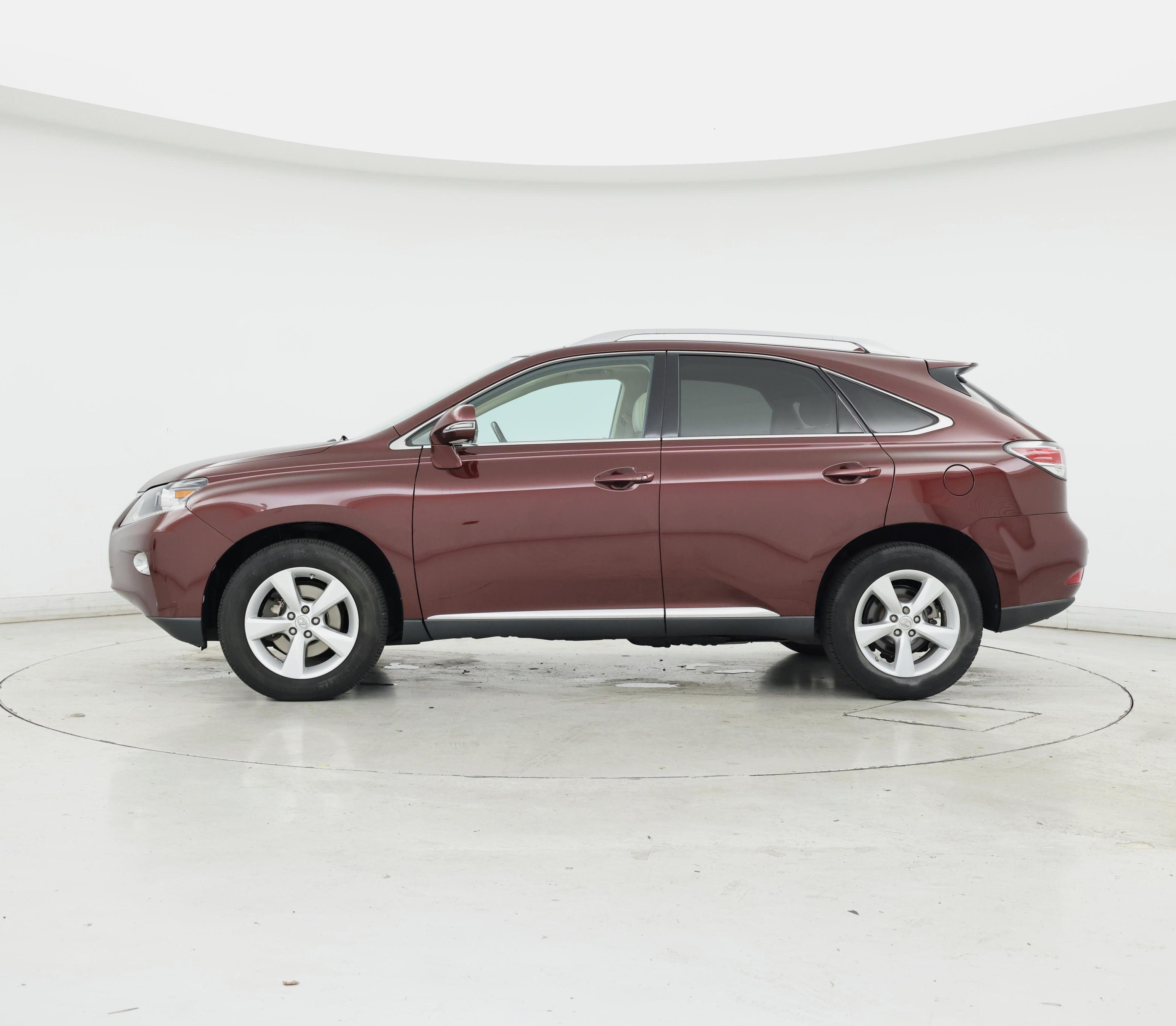 Thumbnail: 2014 Lexus RX - 3