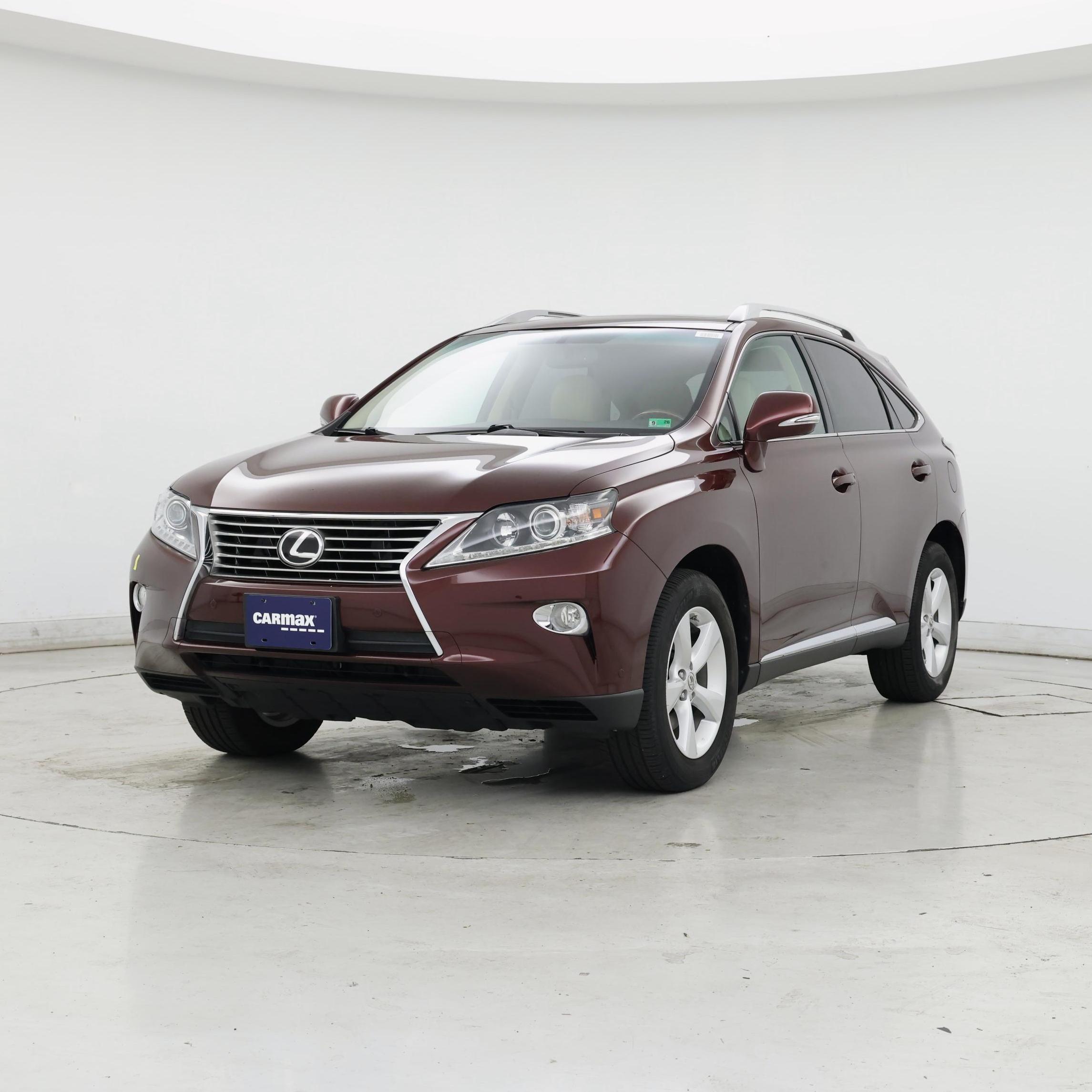 Thumbnail: 2014 Lexus RX - 4