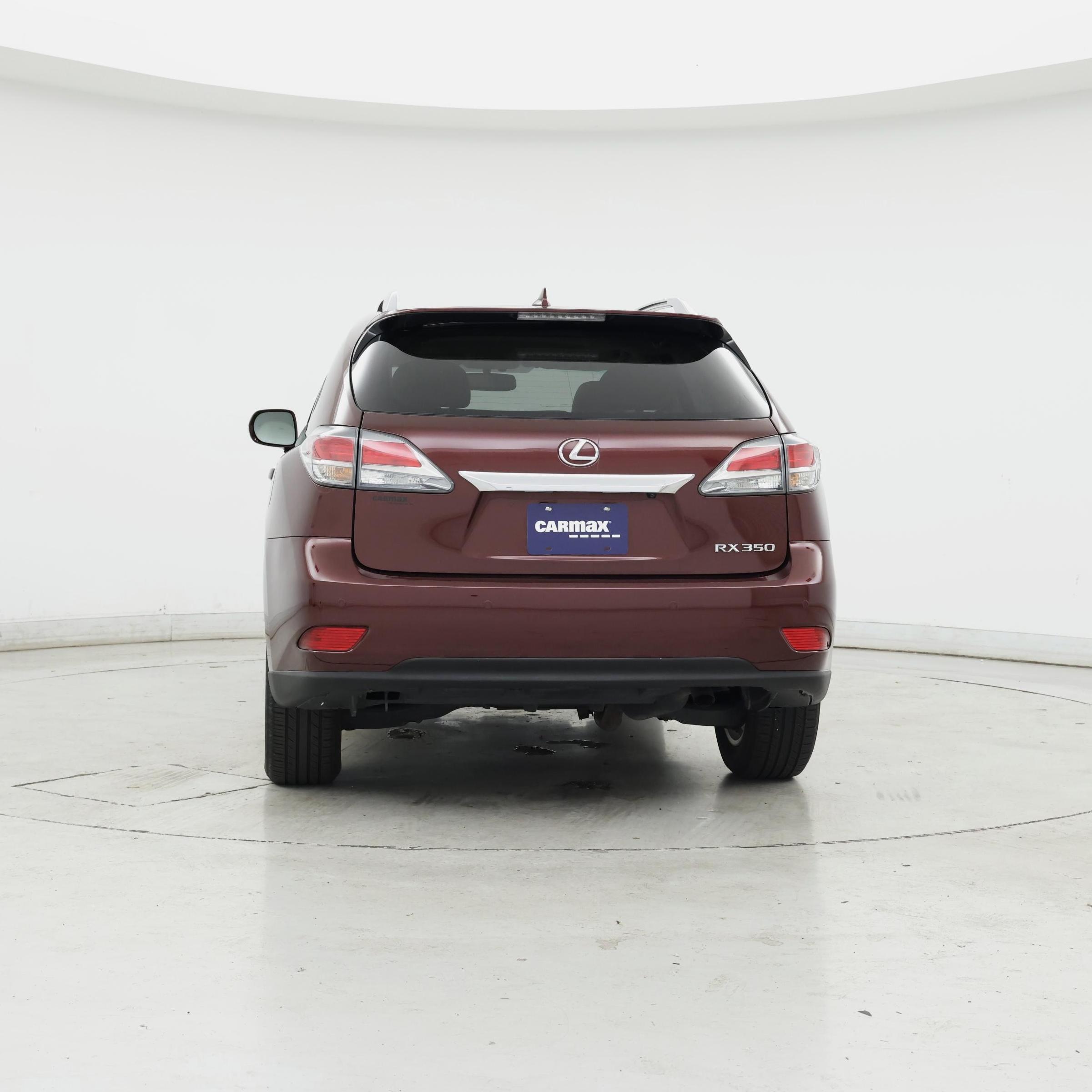 Thumbnail: 2014 Lexus RX - 6