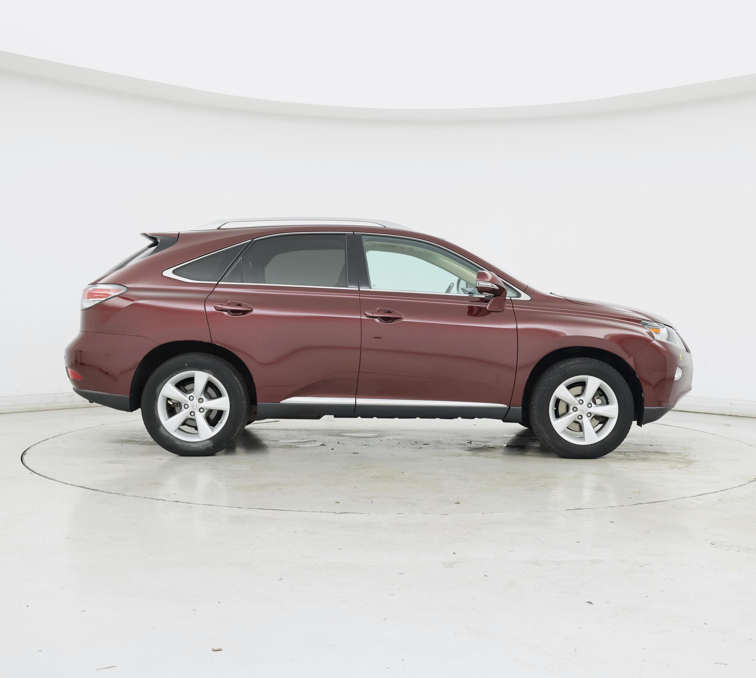 Thumbnail: 2014 Lexus RX - 7