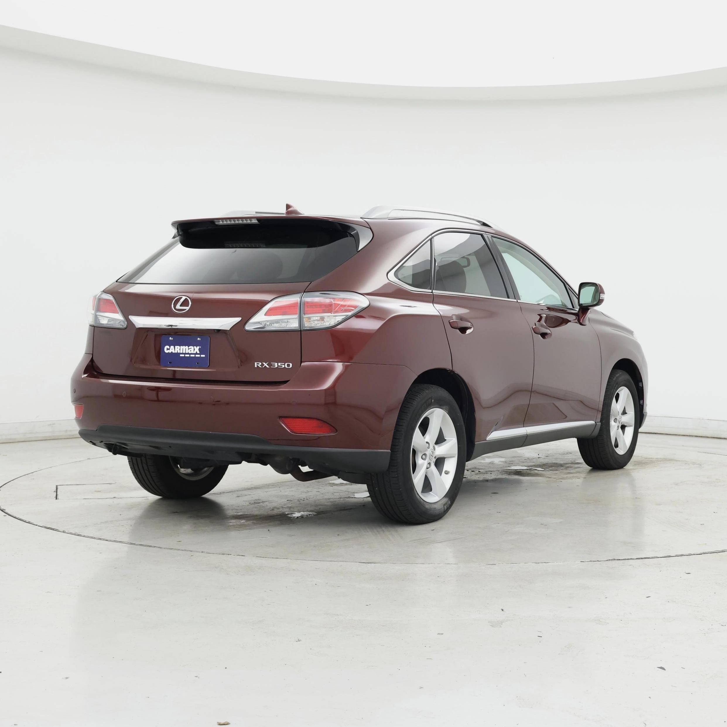 Thumbnail: 2014 Lexus RX - 8