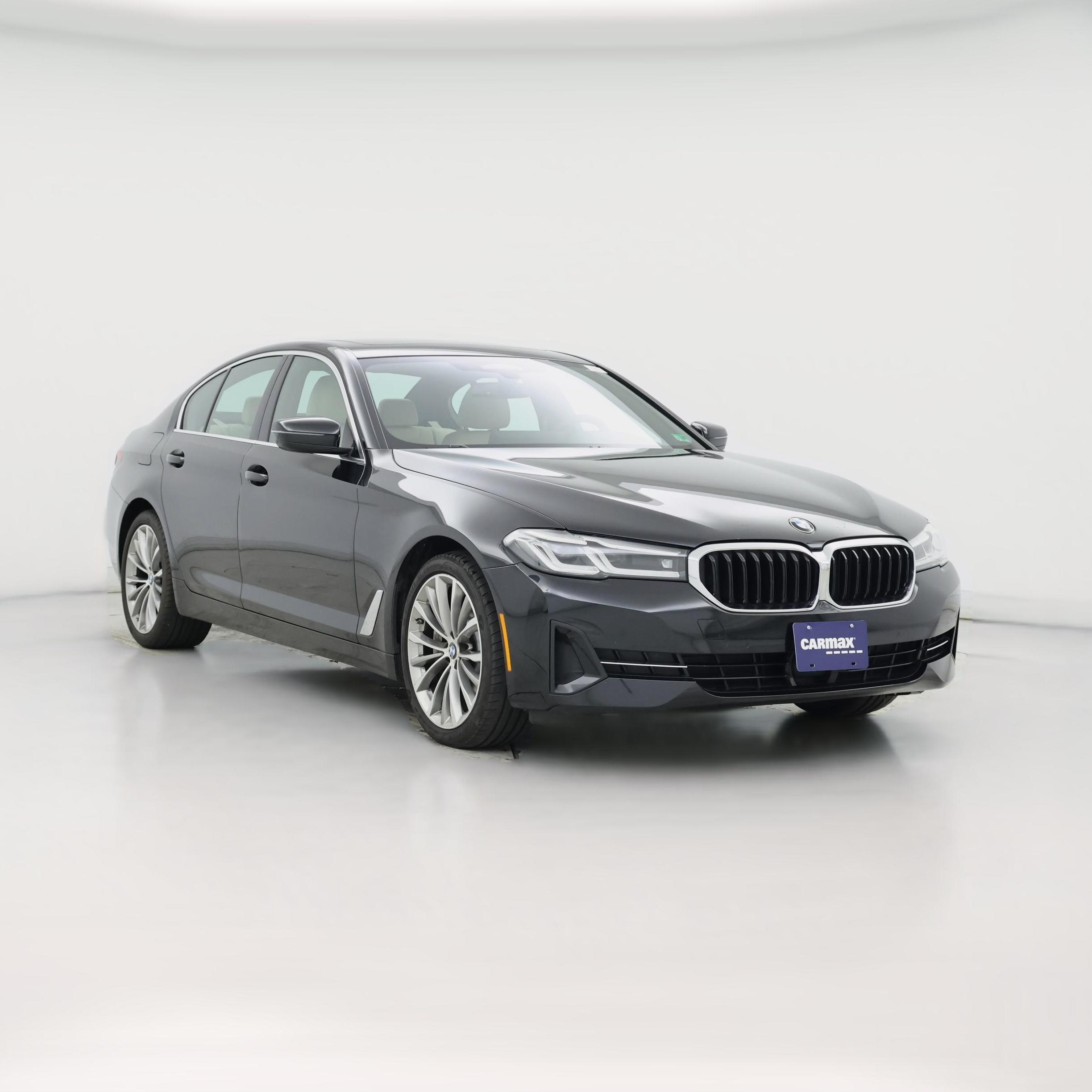 Thumbnail: 2022 BMW 5 Series - 1