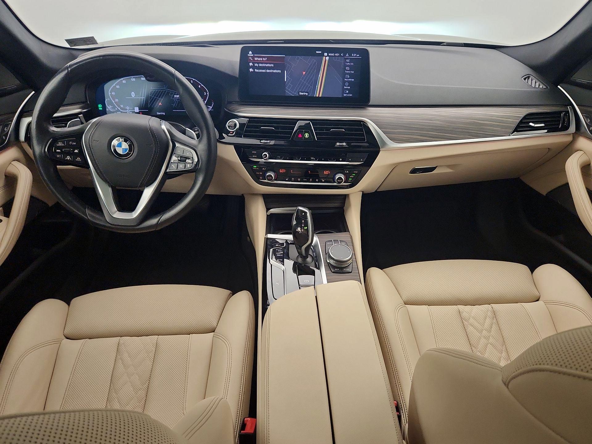 Thumbnail: 2022 BMW 5 Series - 9