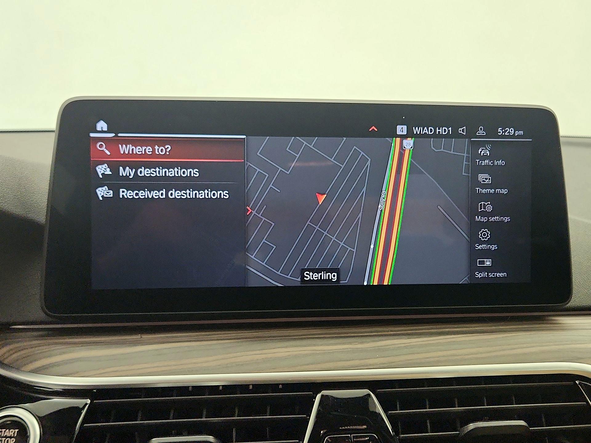 Thumbnail: 2022 BMW 5 Series - 14