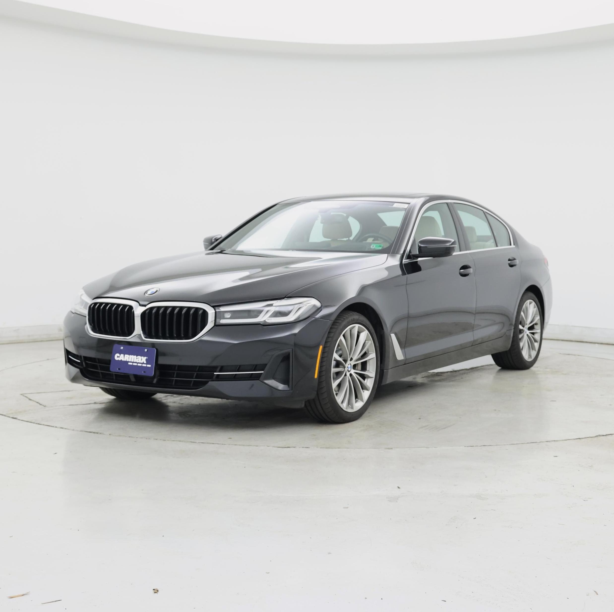 Thumbnail: 2022 BMW 5 Series - 4