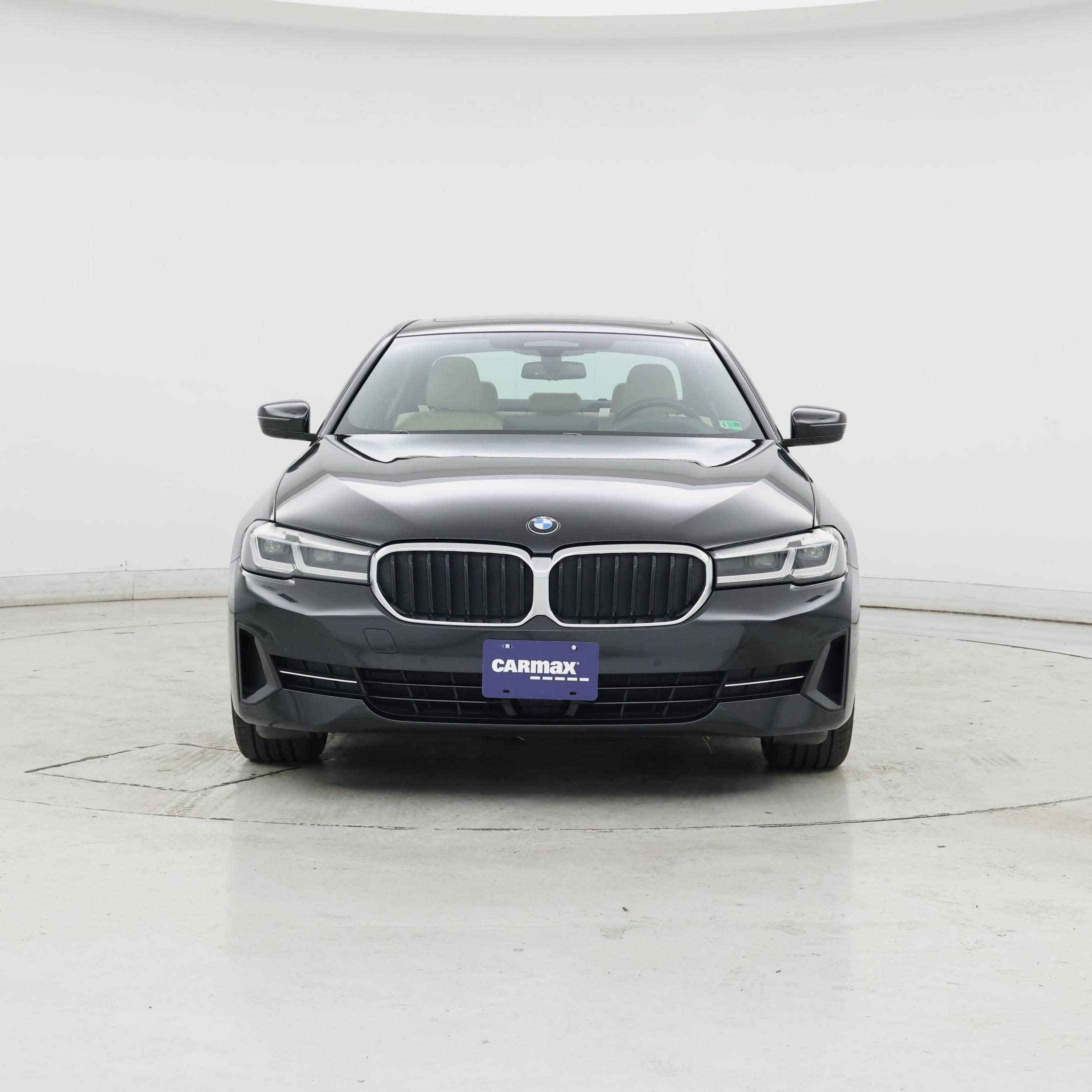Thumbnail: 2022 BMW 5 Series - 5
