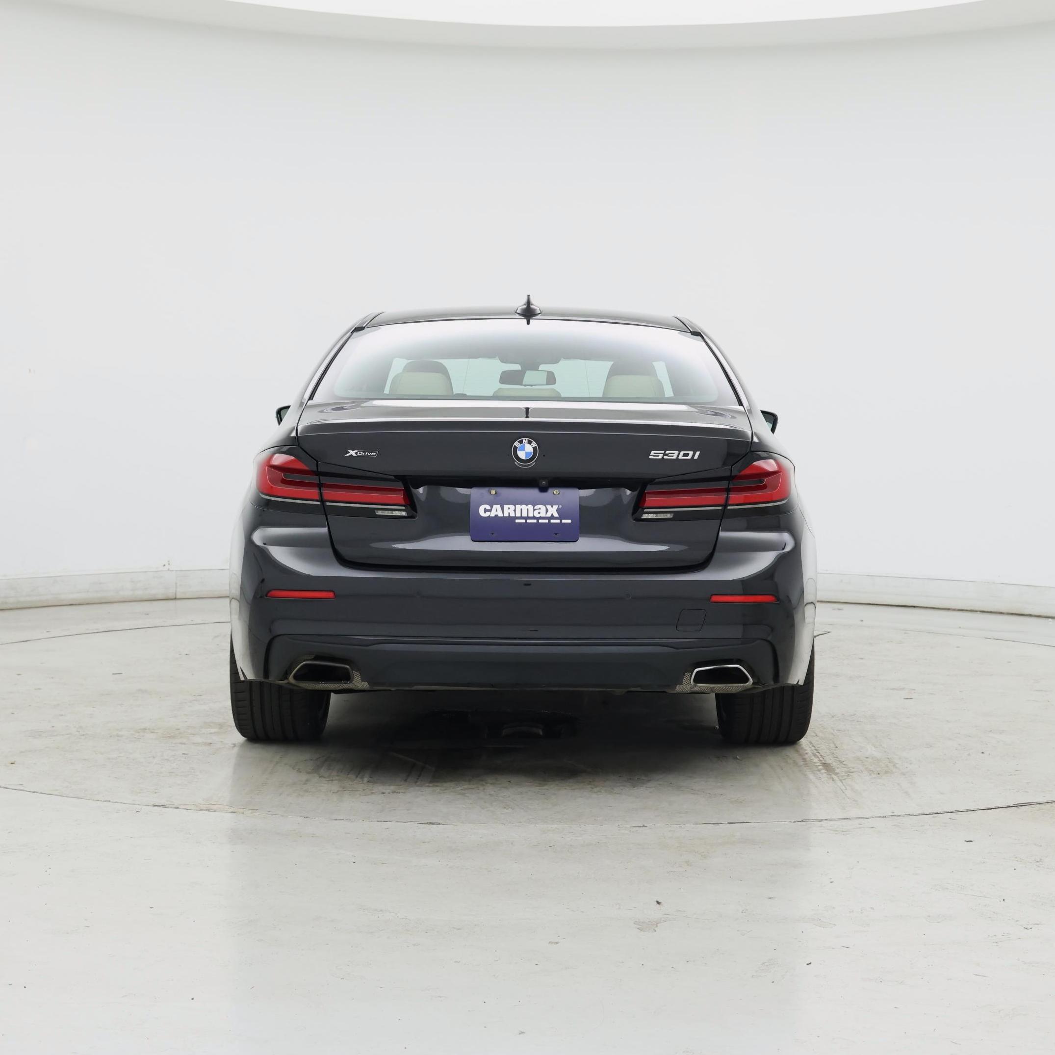 Thumbnail: 2022 BMW 5 Series - 6