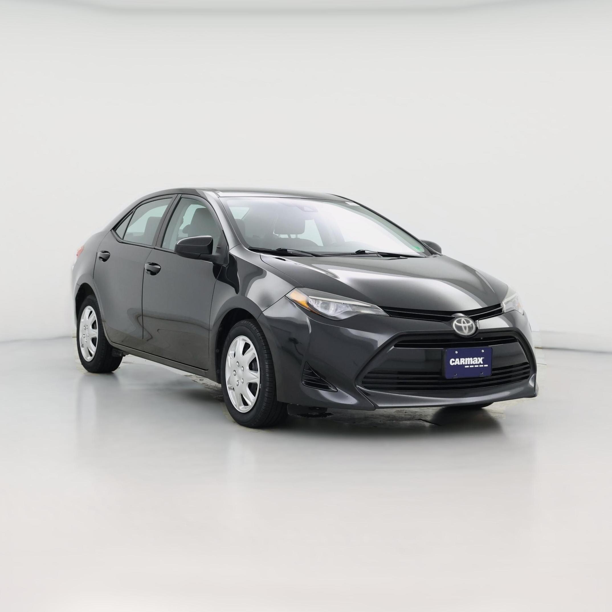 Thumbnail: 2017 Toyota Corolla - 1