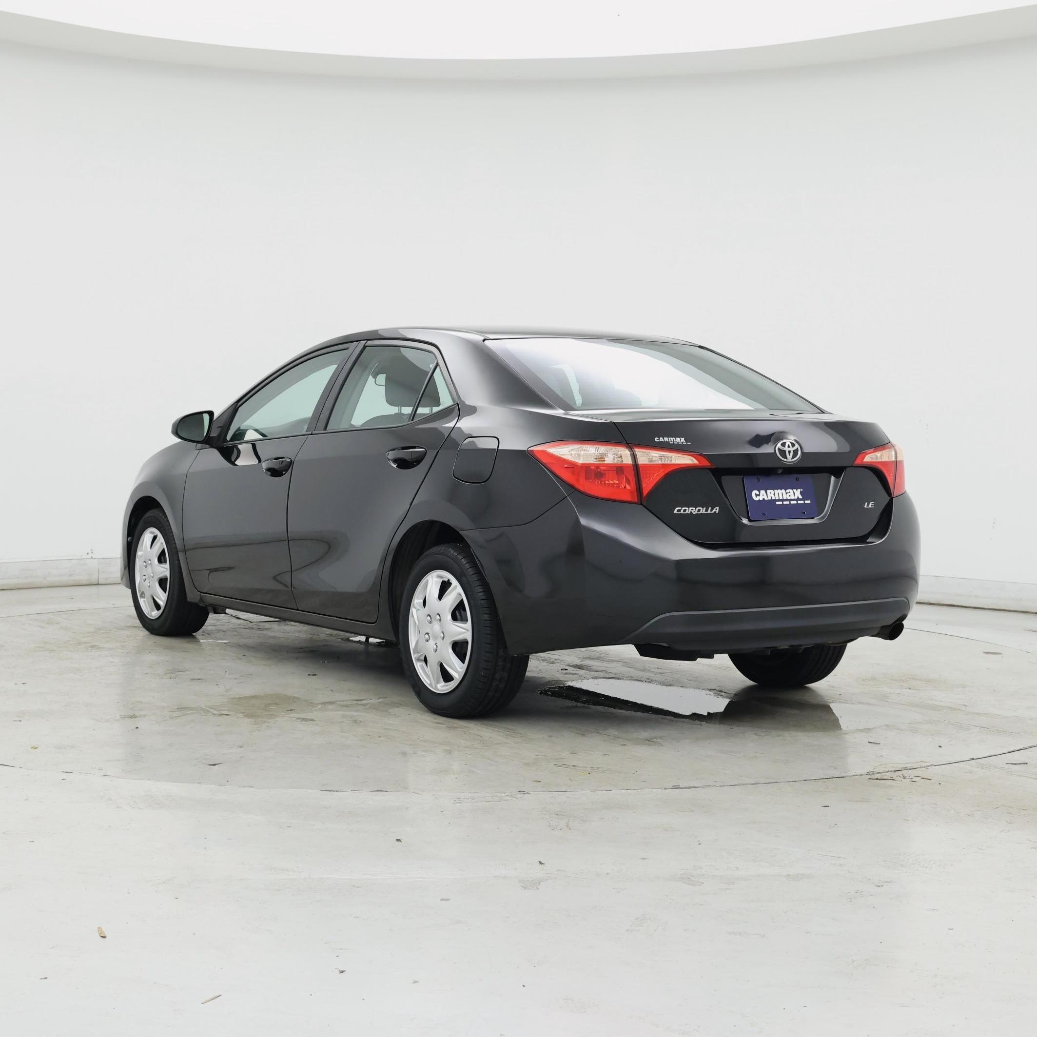 Thumbnail: 2017 Toyota Corolla - 2