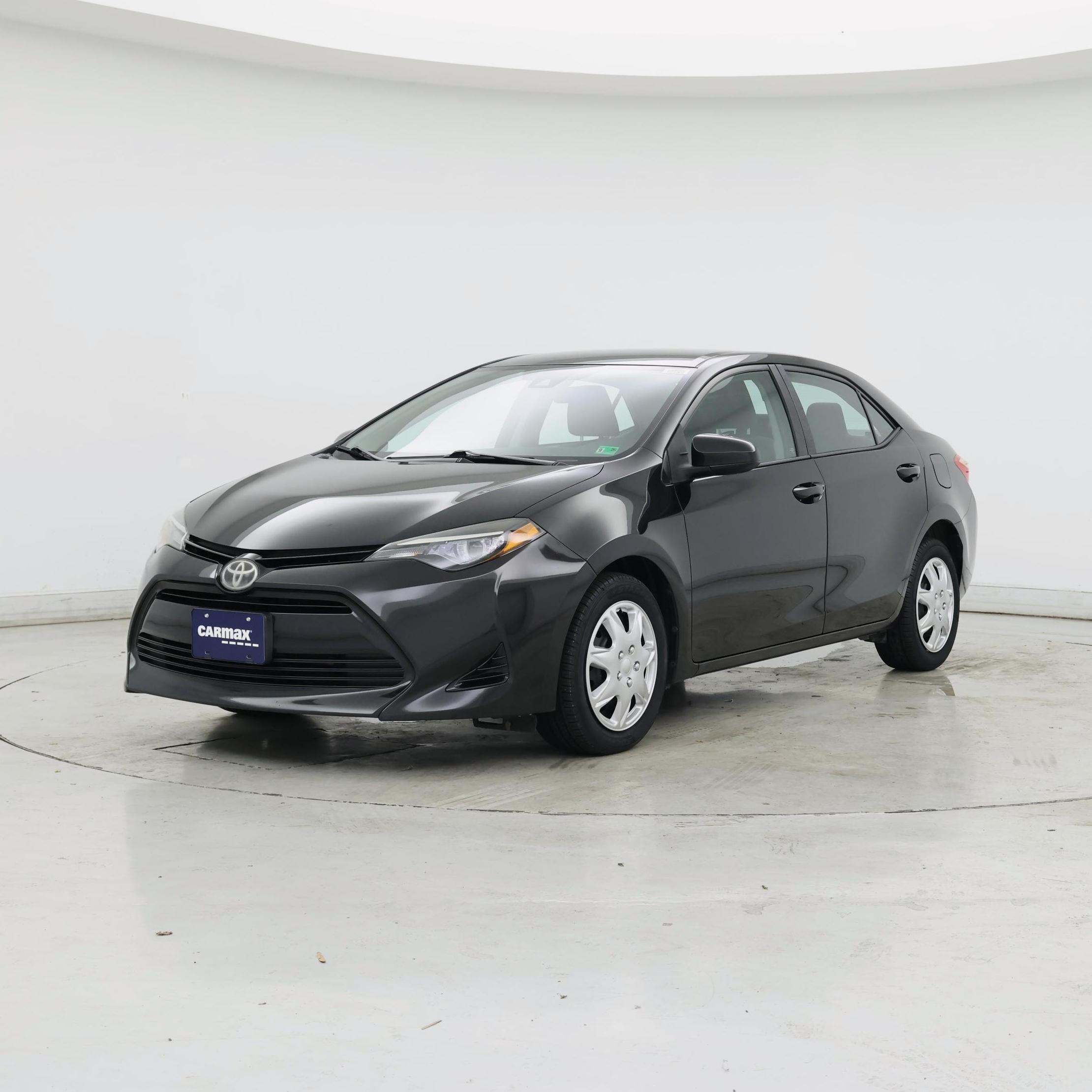 Thumbnail: 2017 Toyota Corolla - 4