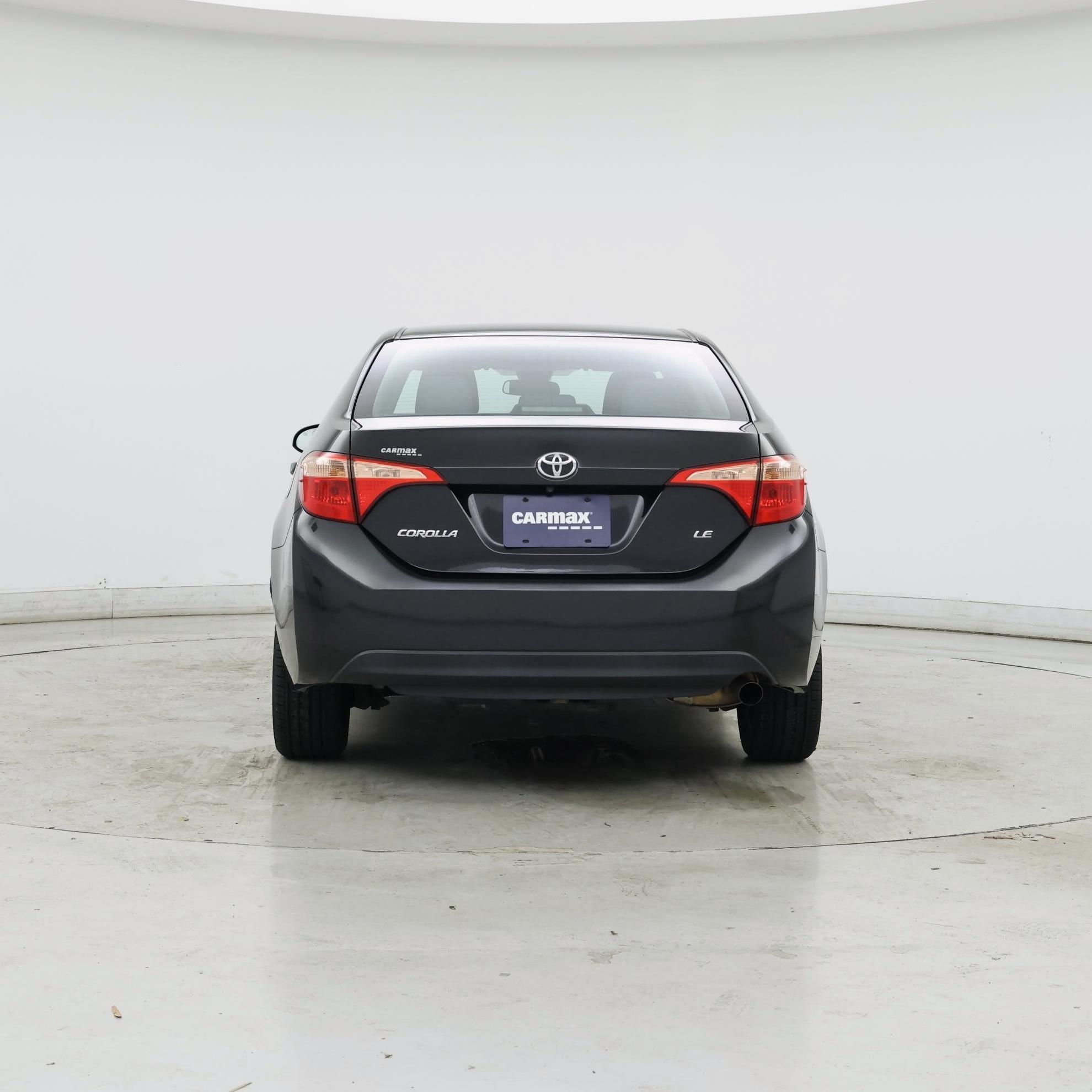 Thumbnail: 2017 Toyota Corolla - 6