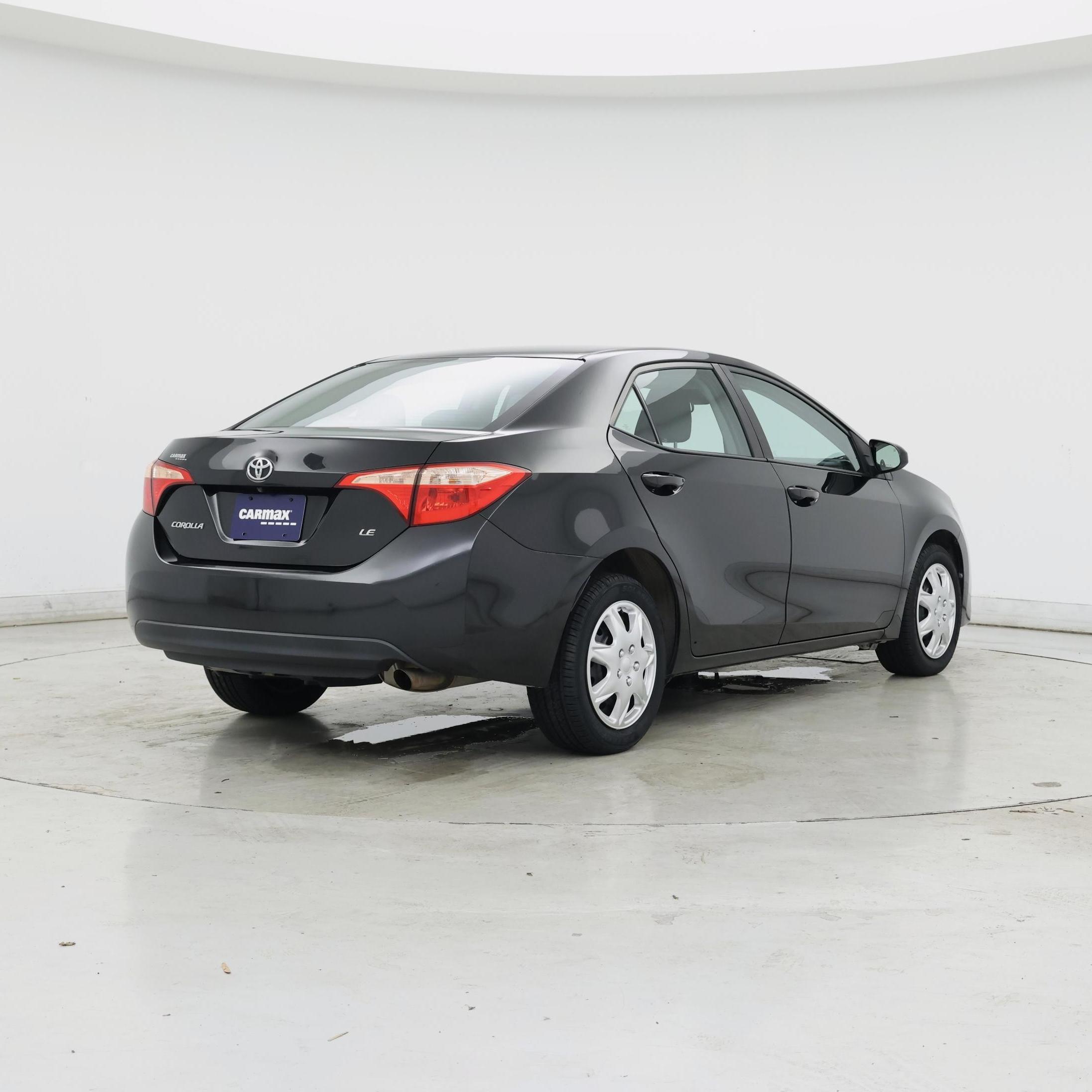 Thumbnail: 2017 Toyota Corolla - 8