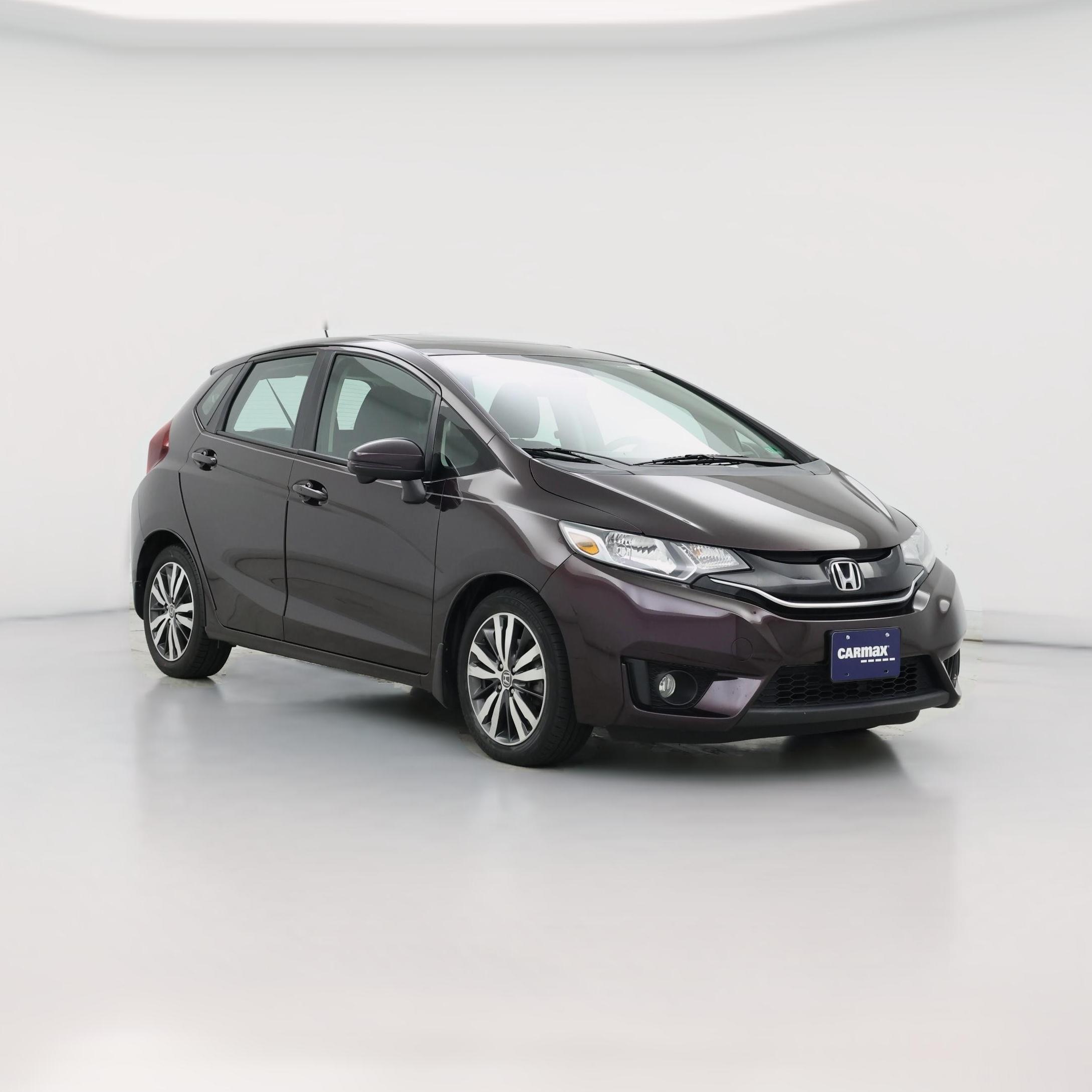 Thumbnail: 2015 Honda Fit - 1
