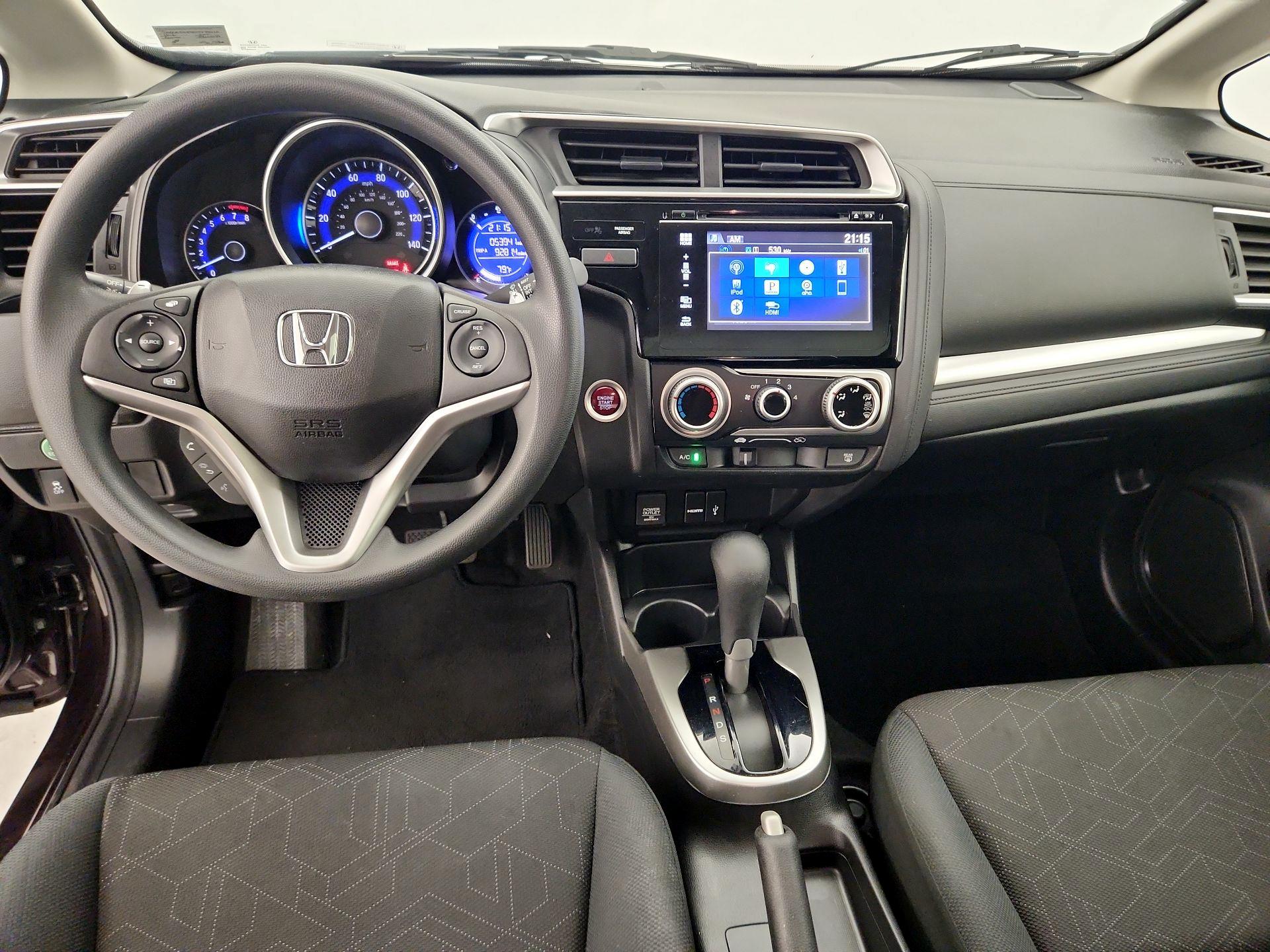 Thumbnail: 2015 Honda Fit - 9