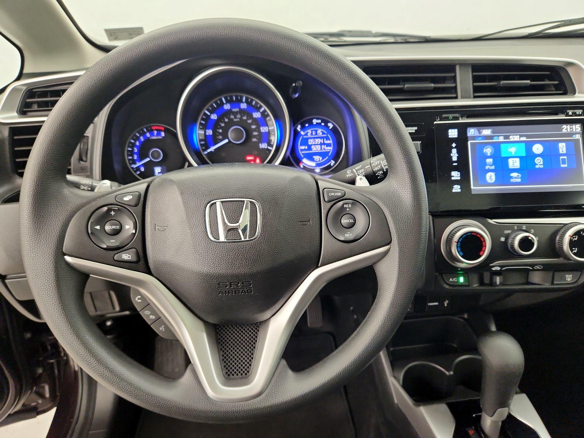 Thumbnail: 2015 Honda Fit - 10