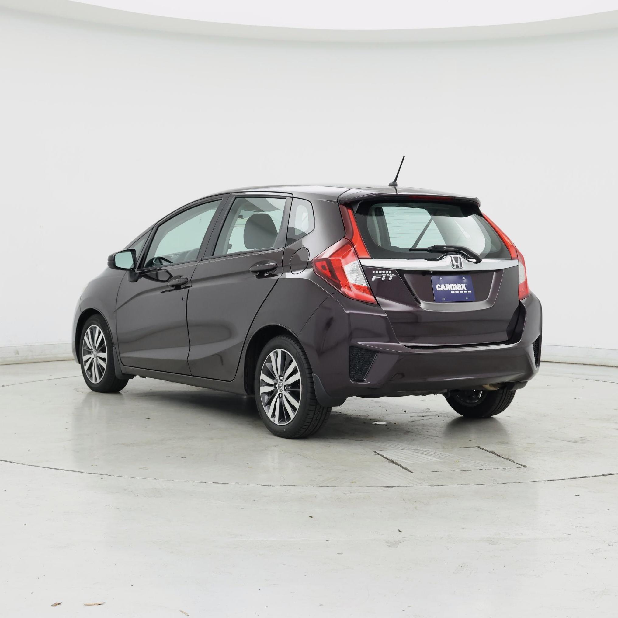 Thumbnail: 2015 Honda Fit - 2