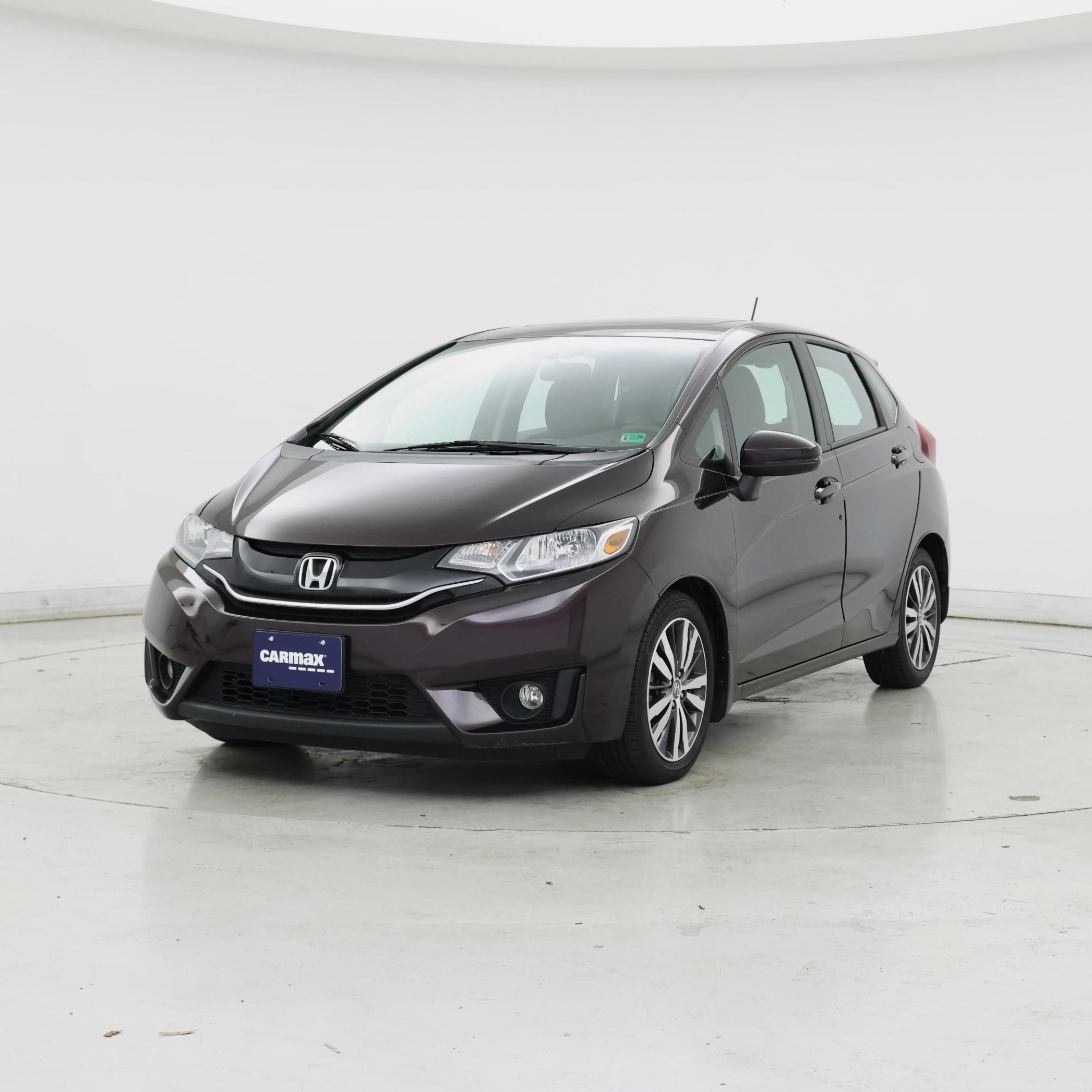 Thumbnail: 2015 Honda Fit - 4