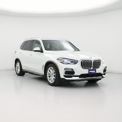 2021 BMW X5 Plug In Hybrid XDrive45e