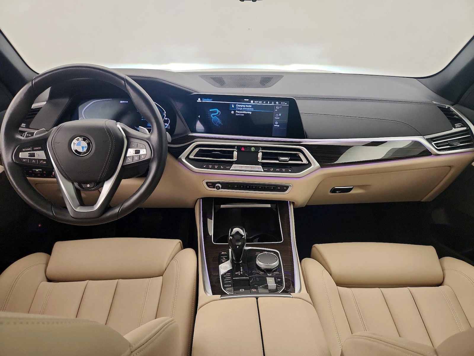2021 BMW X5 45e