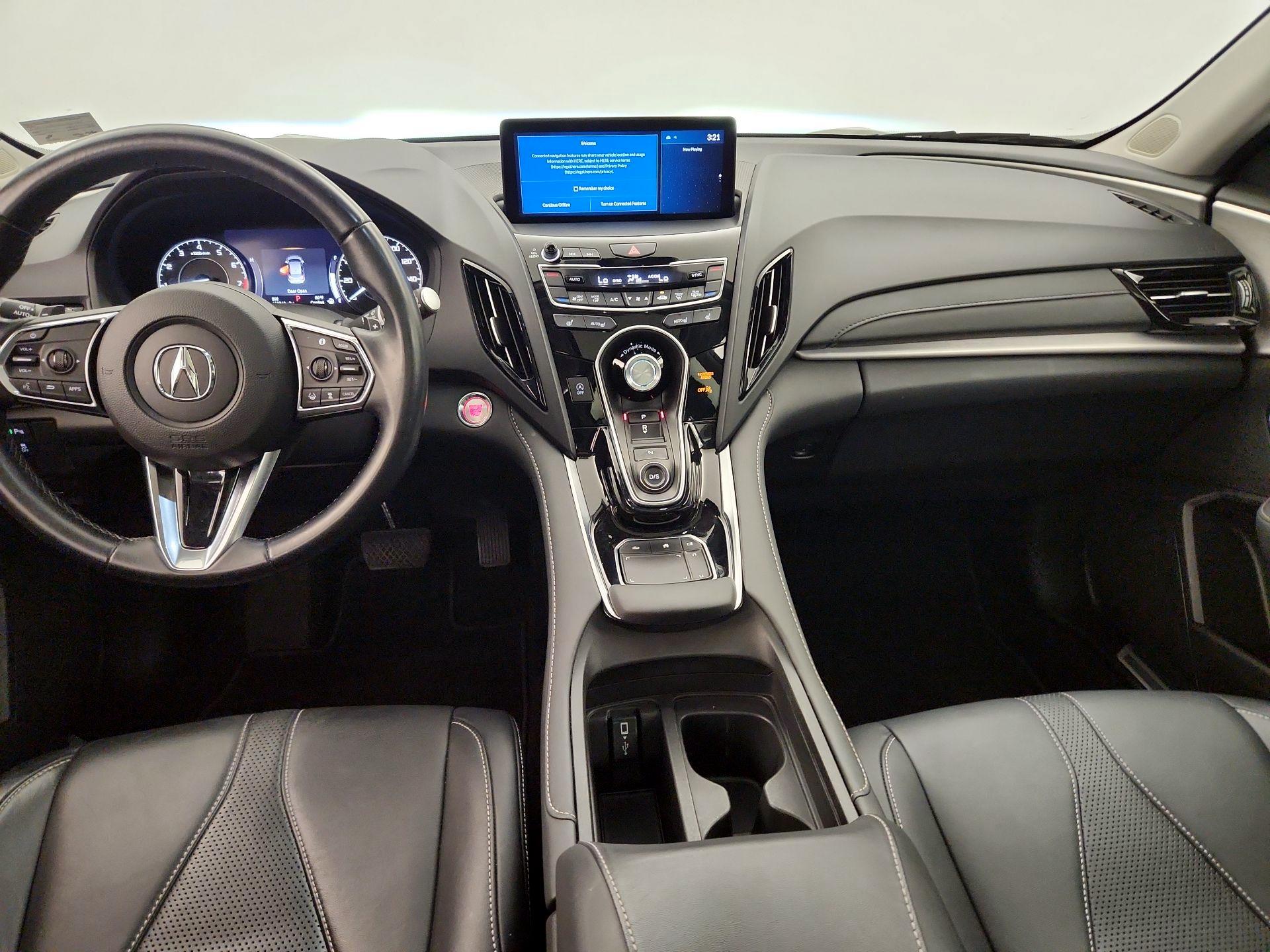 Thumbnail: 2021 Acura RDX - 9