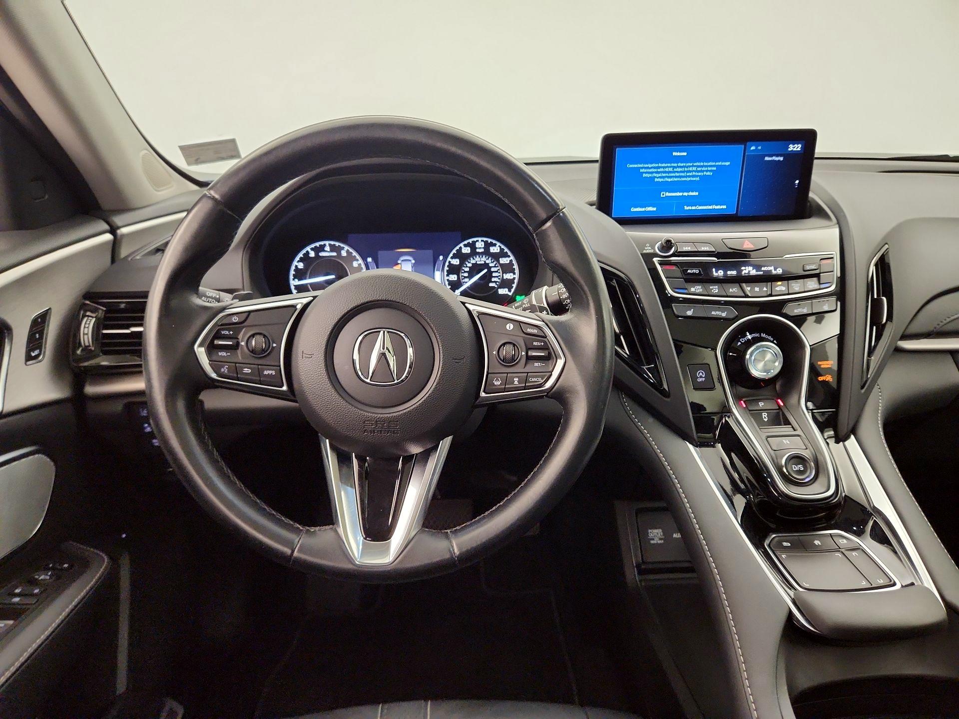 Thumbnail: 2021 Acura RDX - 10