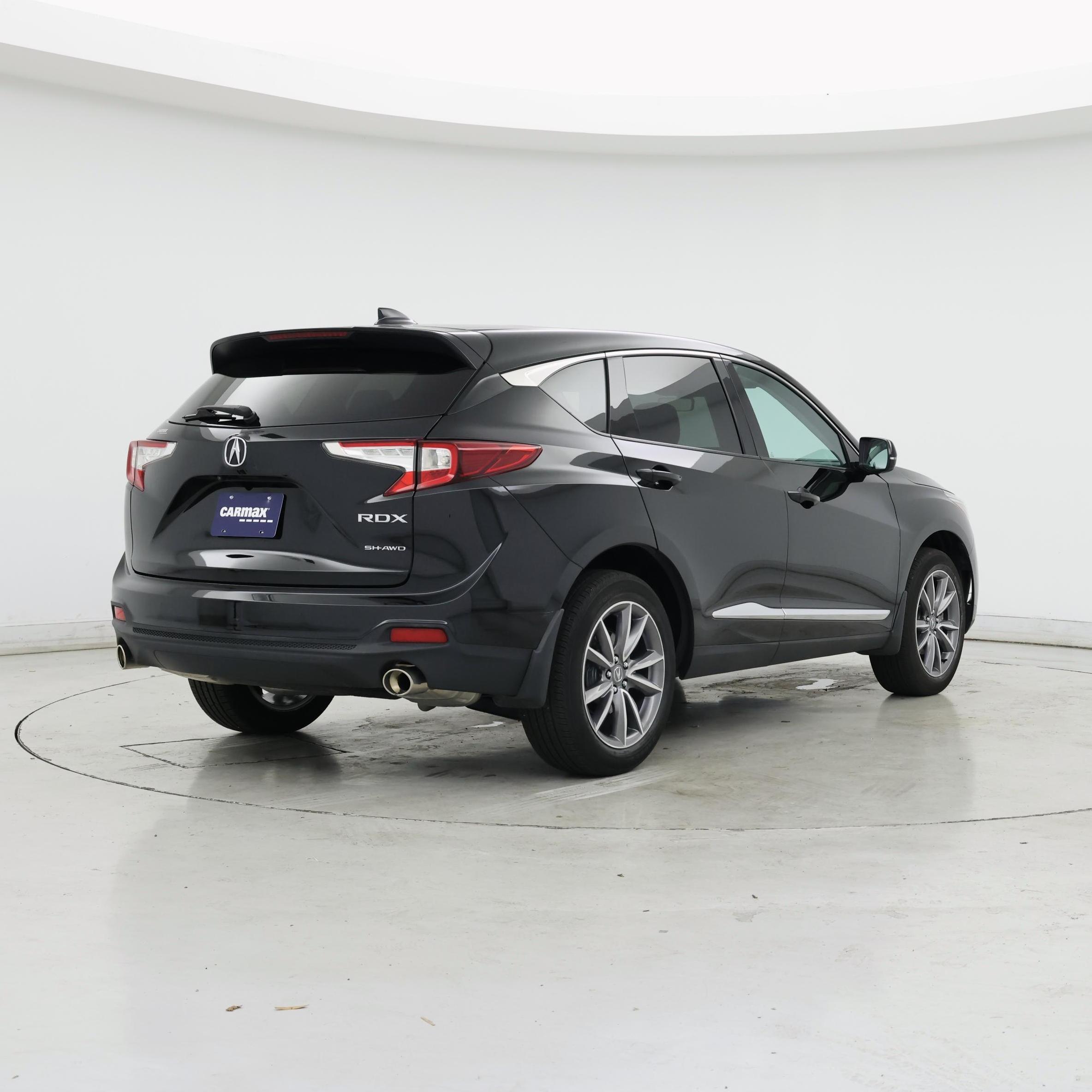 Thumbnail: 2021 Acura RDX - 8