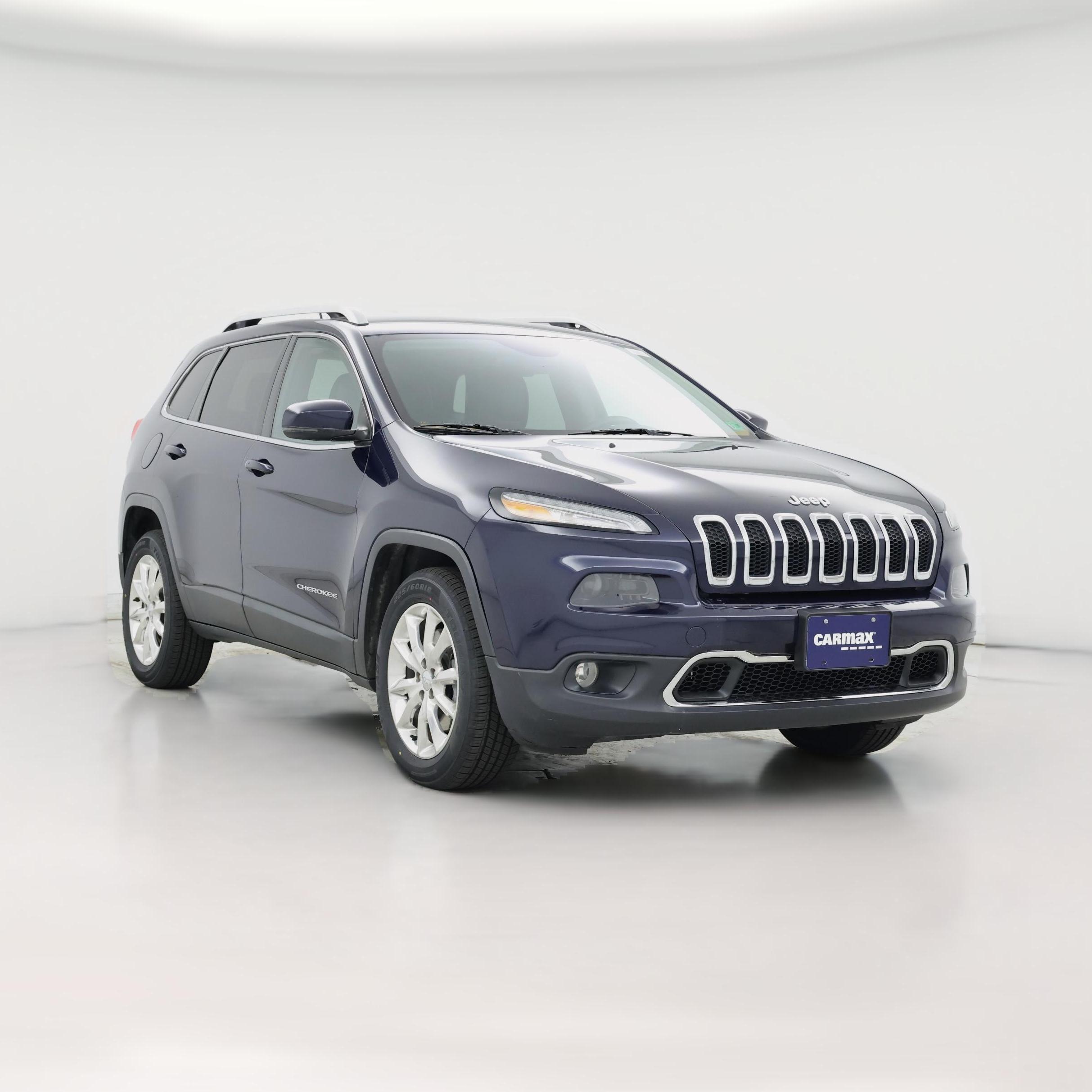 Thumbnail: 2014 Jeep Cherokee - 1