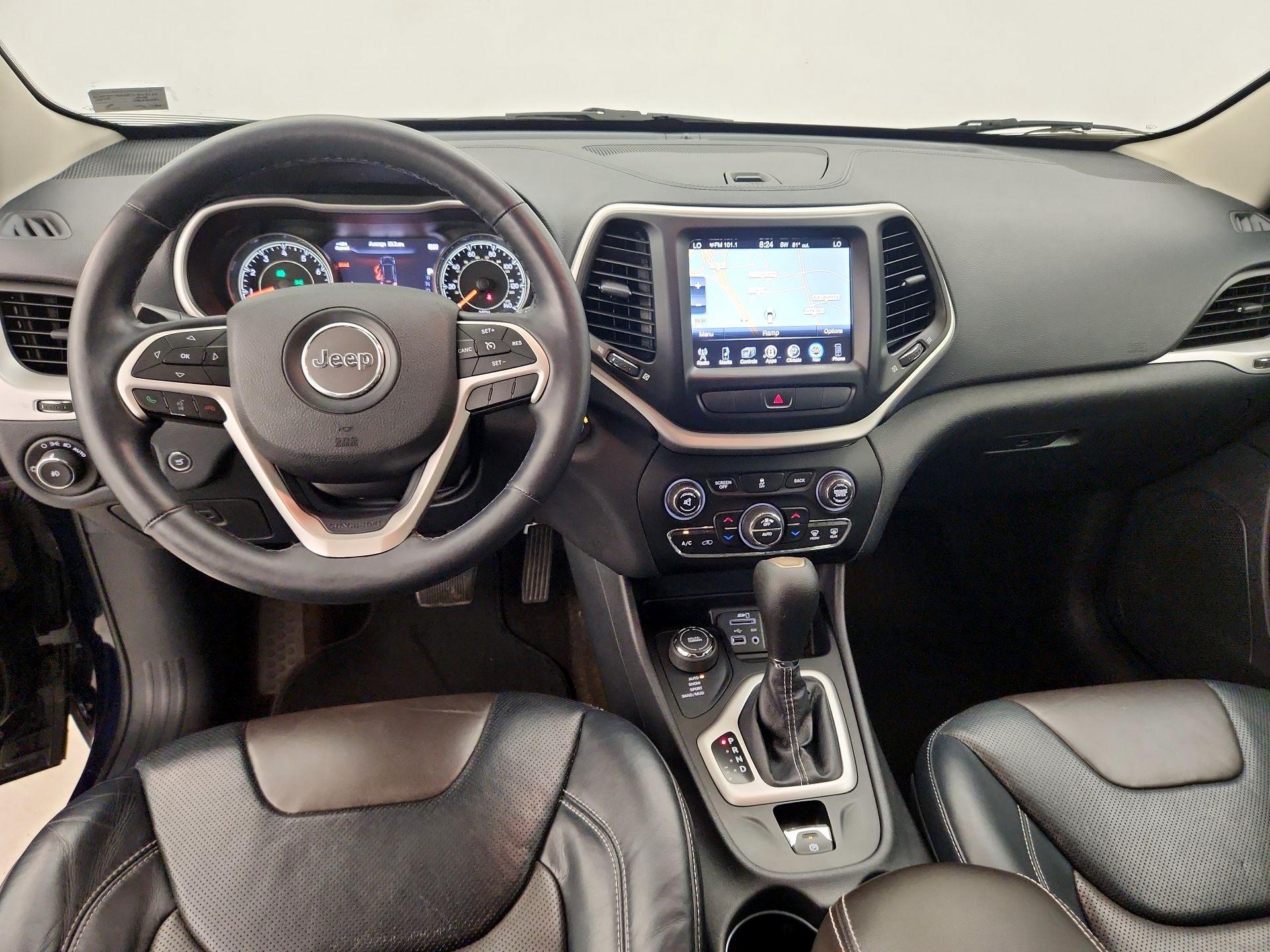 Thumbnail: 2014 Jeep Cherokee - 9