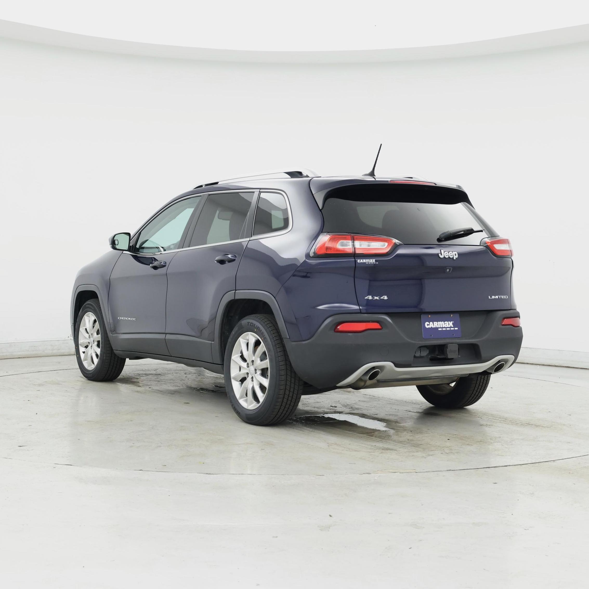 Thumbnail: 2014 Jeep Cherokee - 2